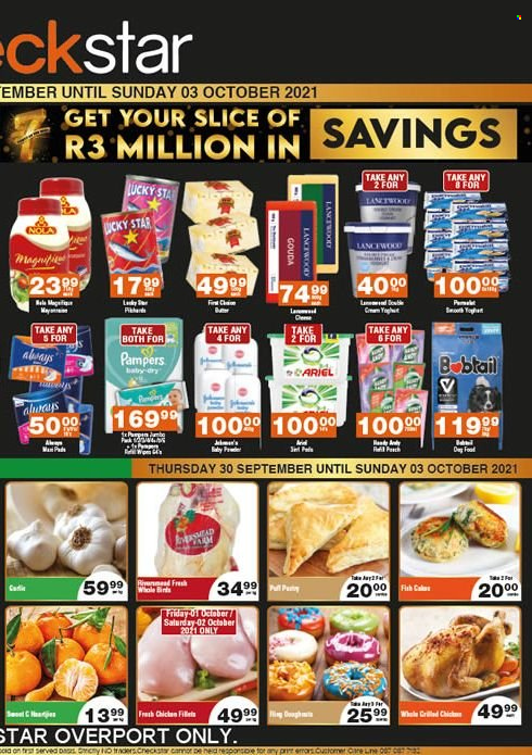 Checkstar specials - 30/09/2021 - 03/10/2021. Page 3