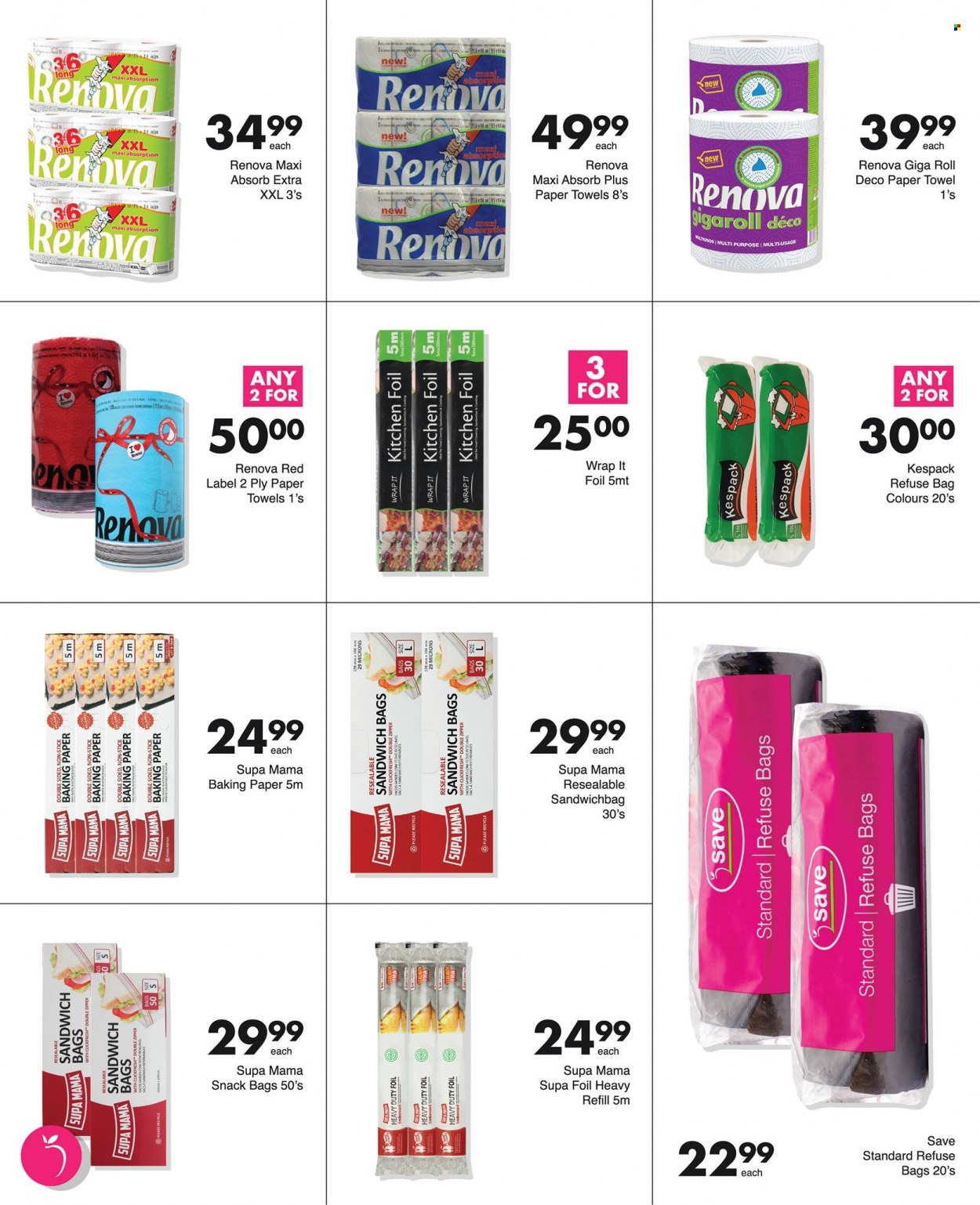 Save hyper specials - 30/09/2021 - 10/10/2021. Page 68