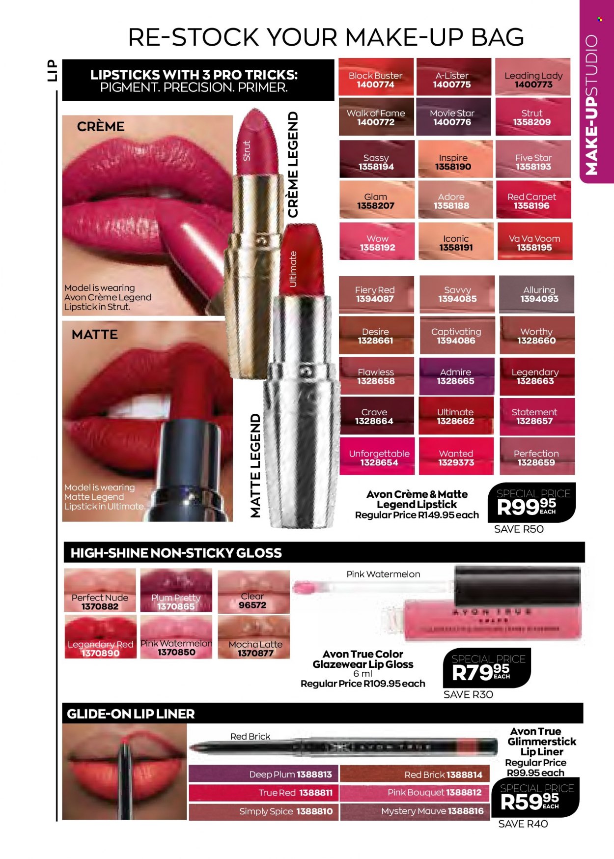 Avon specials - 01/10/2021 - 31/10/2021. Page 107