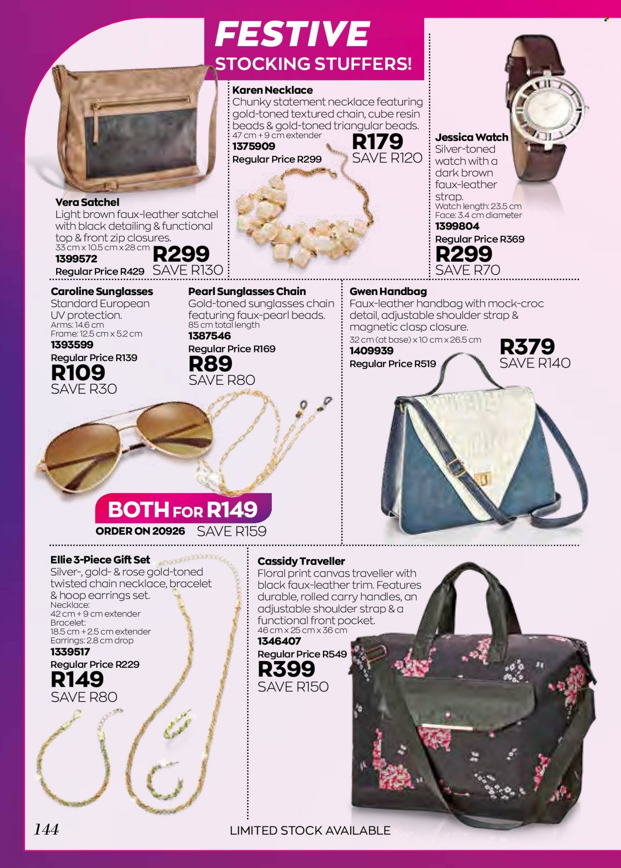 Avon specials - 01/10/2021 - 31/10/2021. Page 146