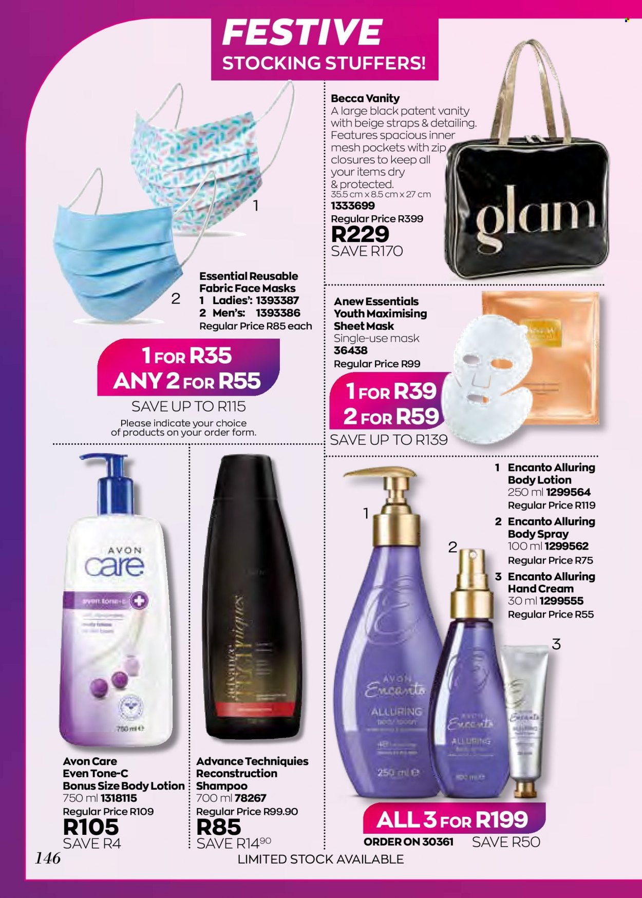 Avon specials - 01/10/2021 - 31/10/2021. Page 148