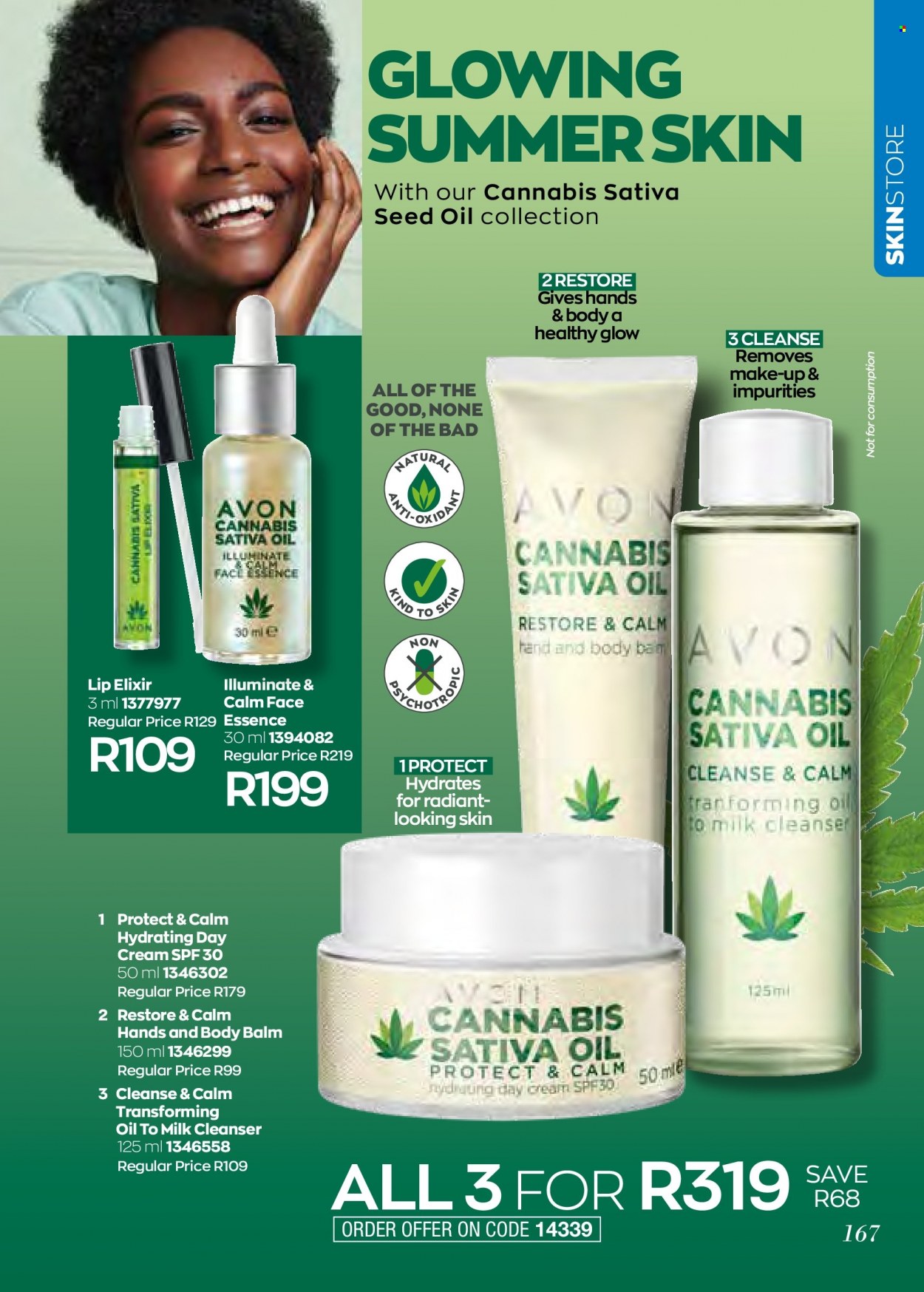 Avon specials - 01/10/2021 - 31/10/2021. Page 169