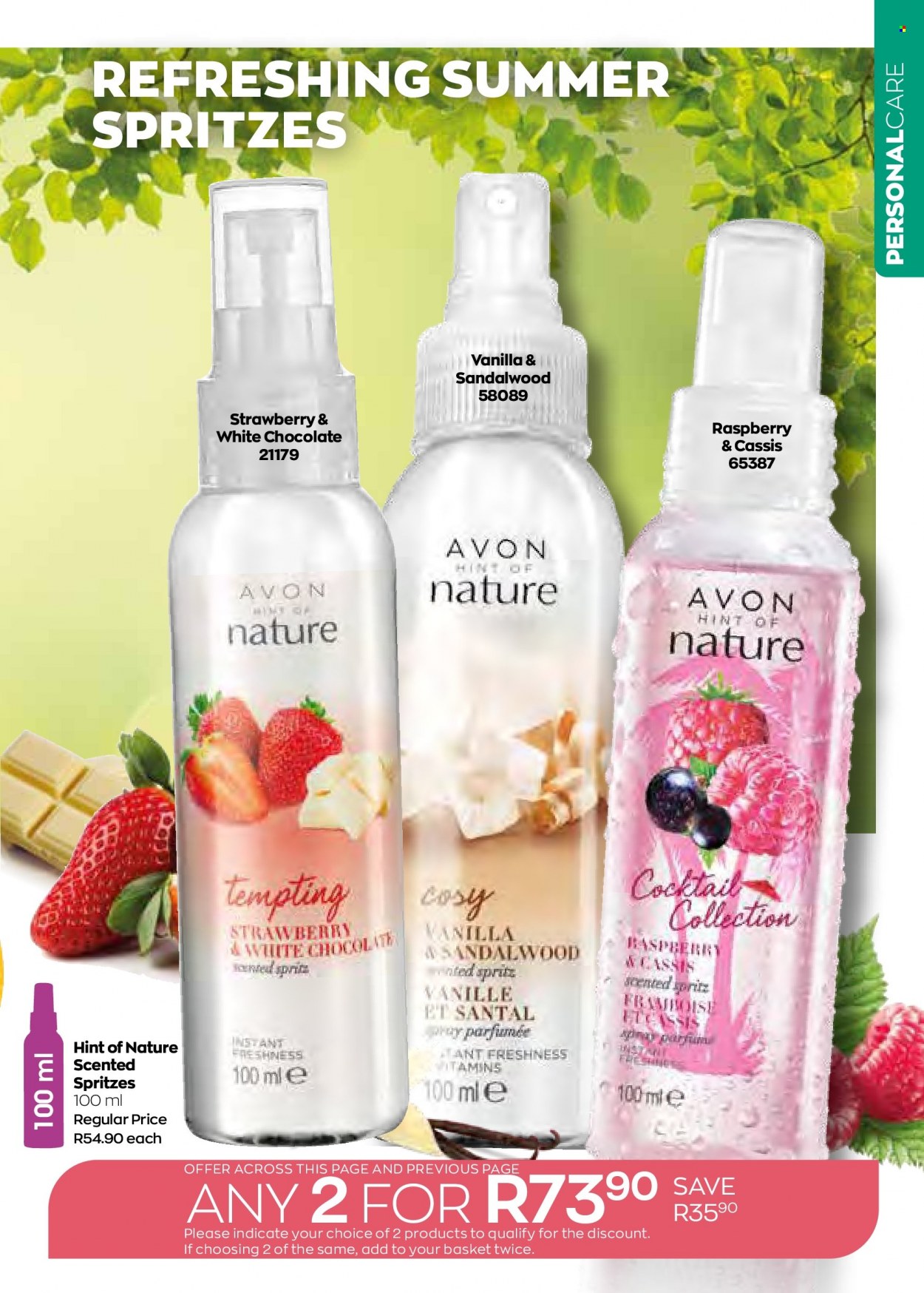 Avon specials - 01/10/2021 - 31/10/2021. Page 187