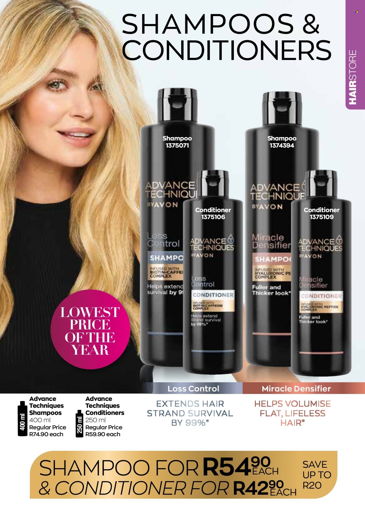 Avon specials - 01/10/2021 - 31/10/2021. Page 191