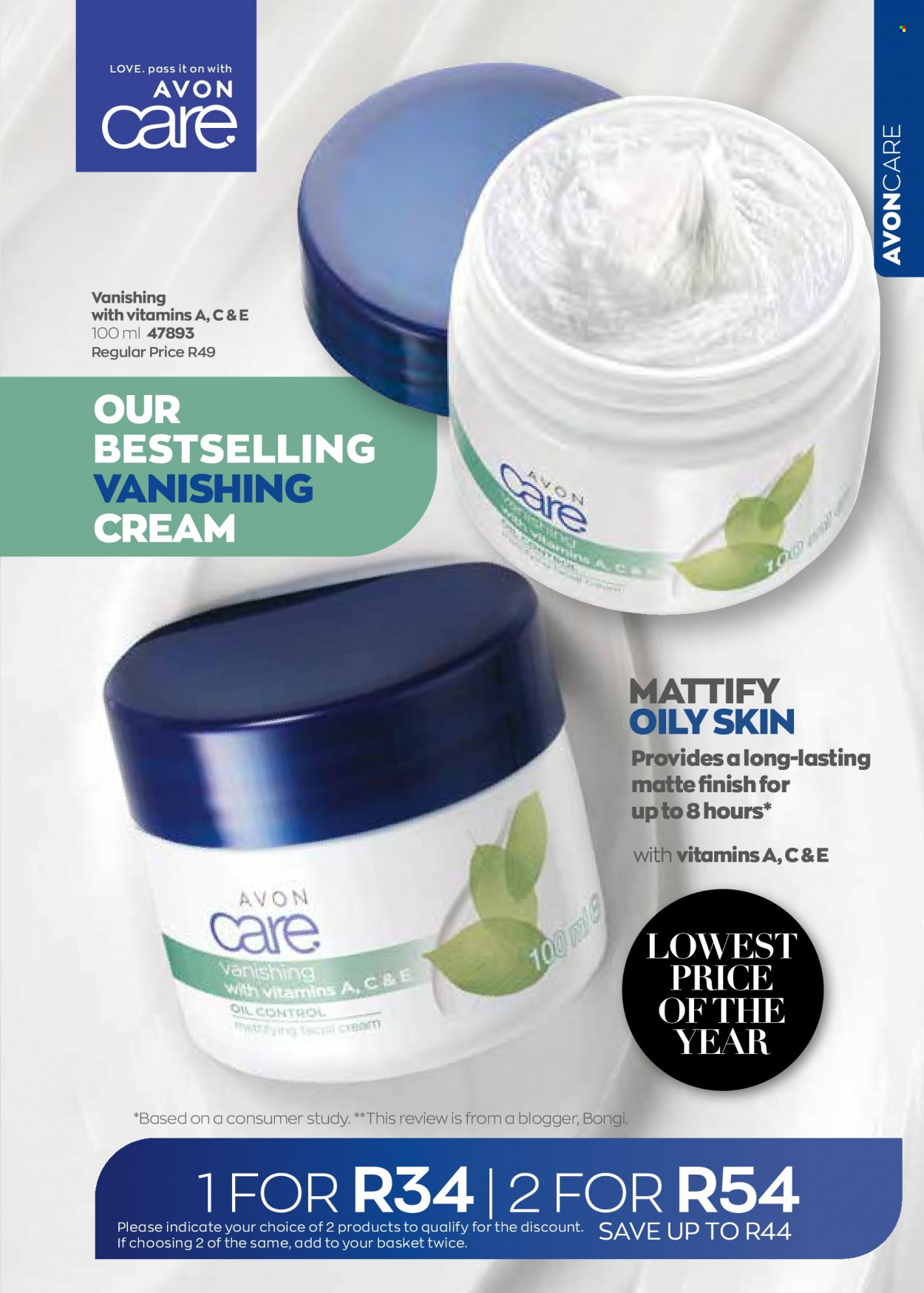 Avon specials - 01/10/2021 - 31/10/2021. Page 215