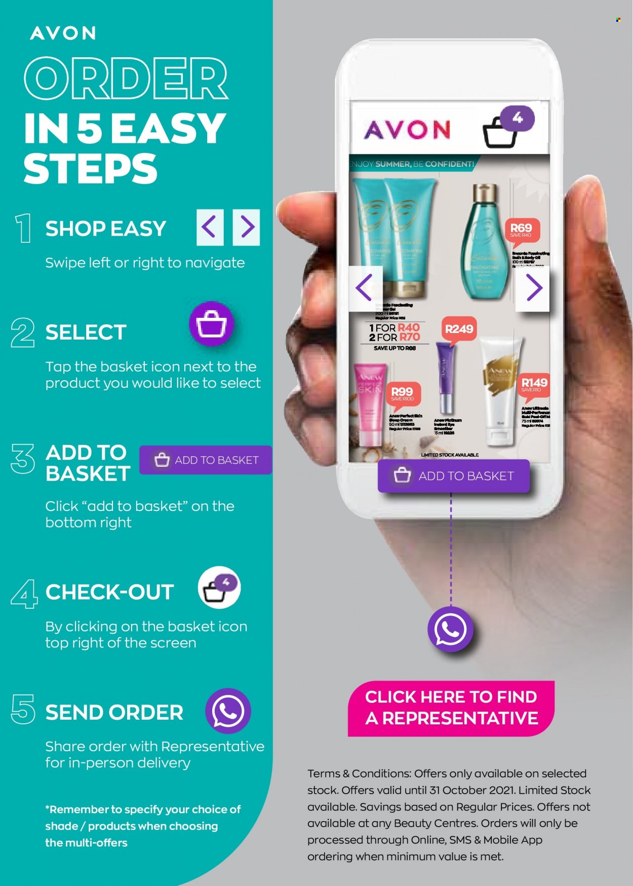 Avon specials - 01/10/2021 - 31/10/2021. Page 2