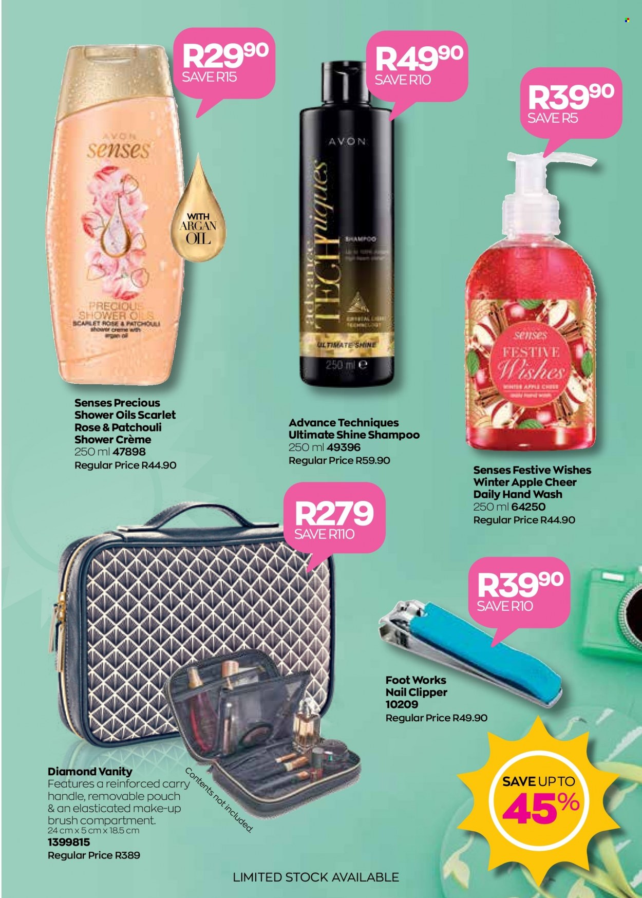 Avon specials - 01/10/2021 - 31/10/2021. Page 9