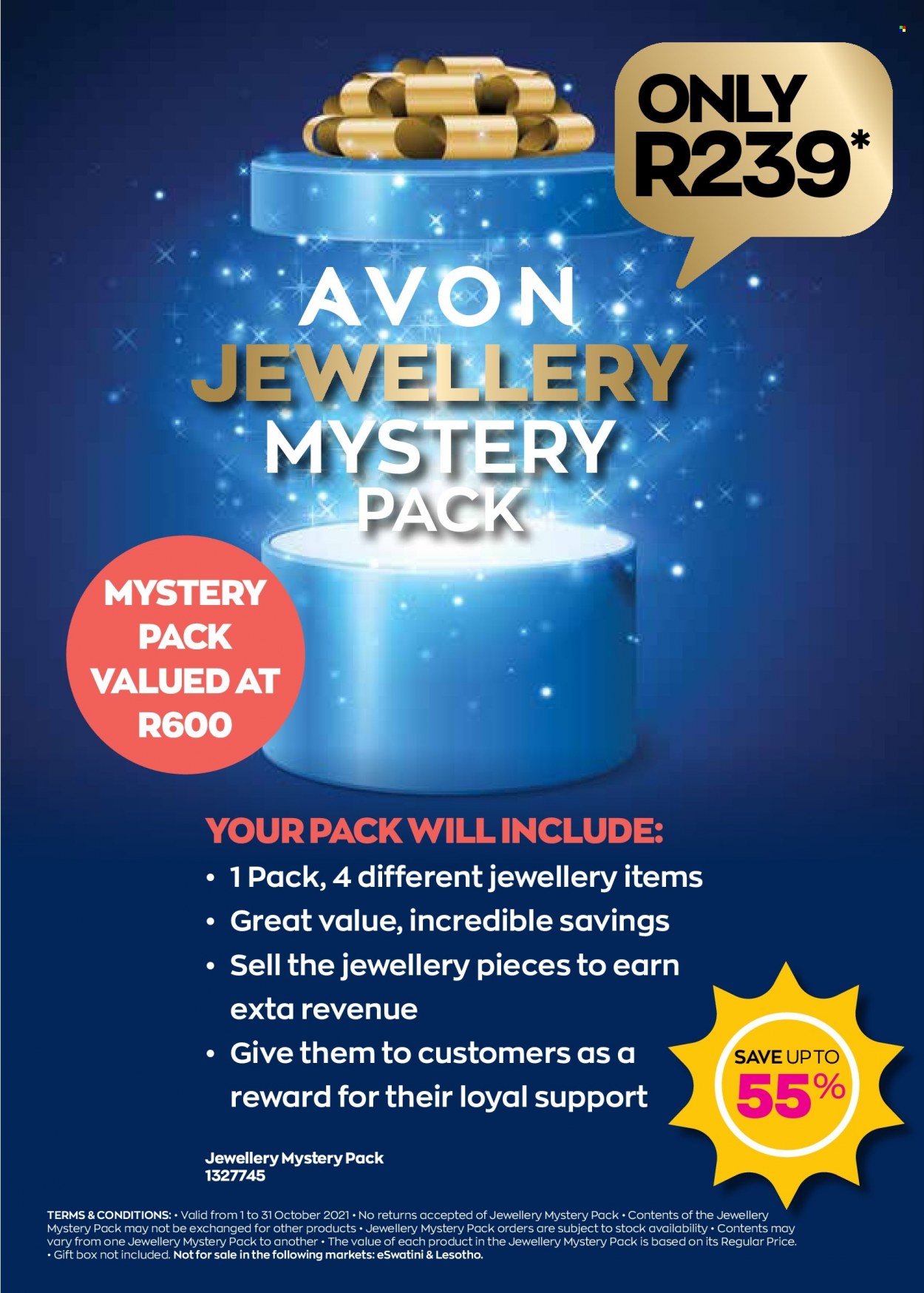 Avon specials - 01/10/2021 - 31/10/2021. Page 19