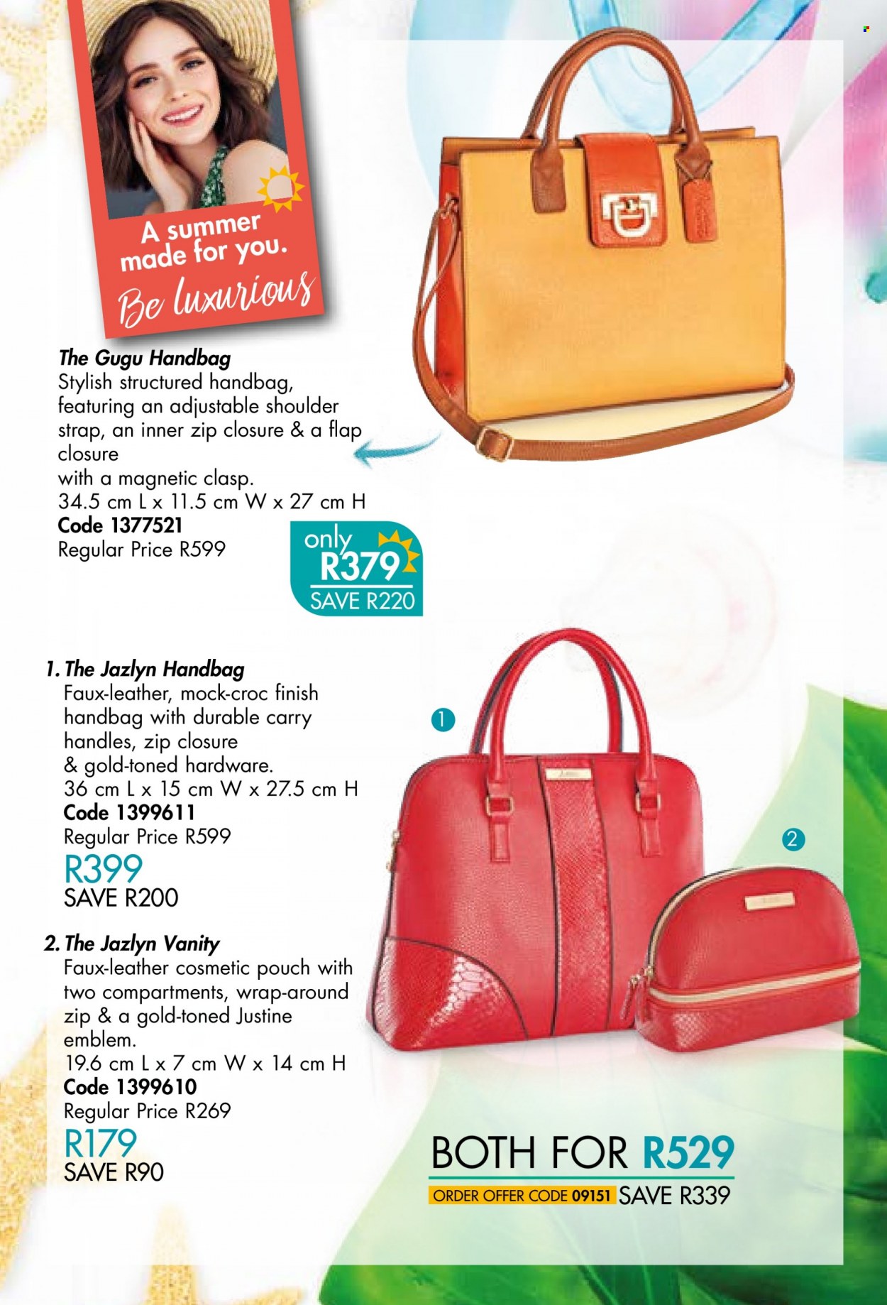 Justine specials - 01/10/2021 - 31/10/2021. Page 3
