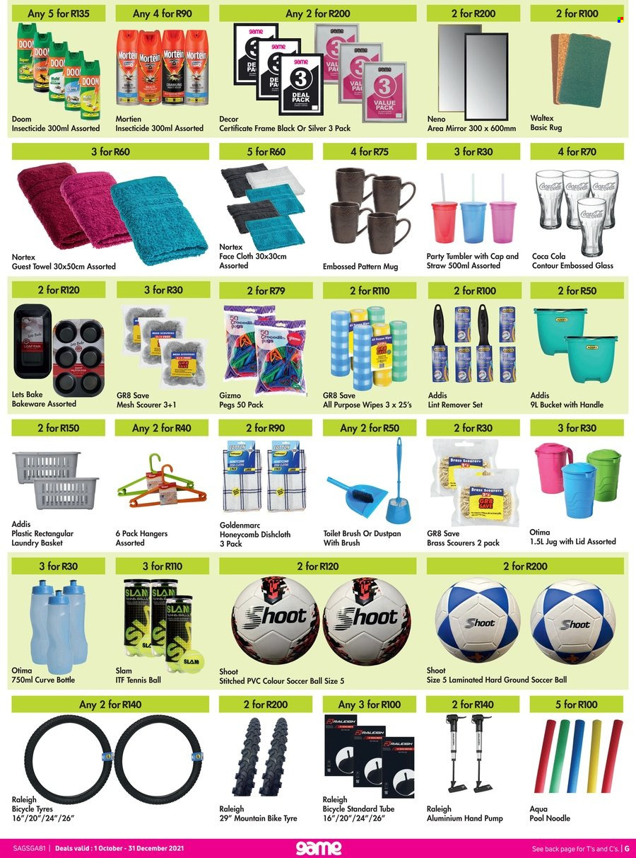 Game specials - 01/10/2021 - 31/12/2021. Page 7