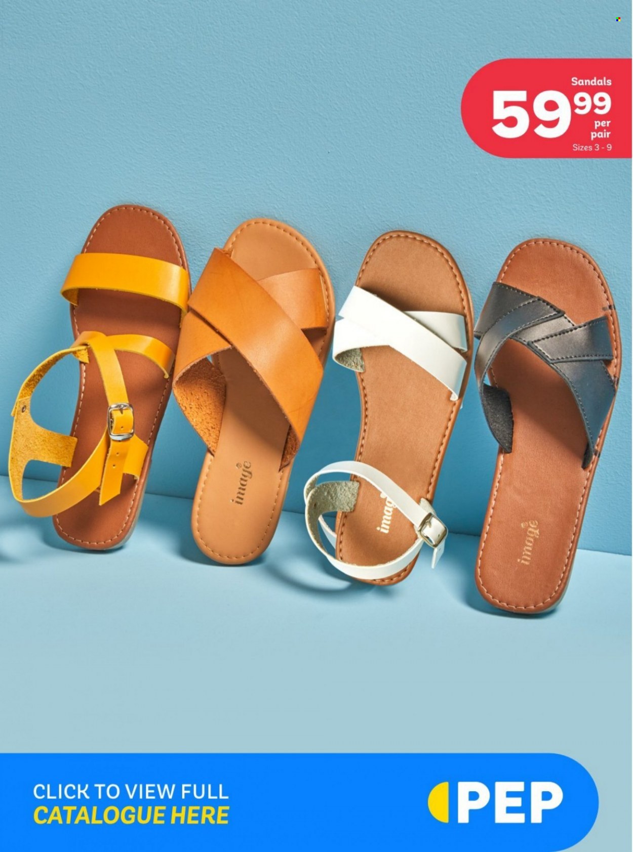 PEP Stores specials. Page 6