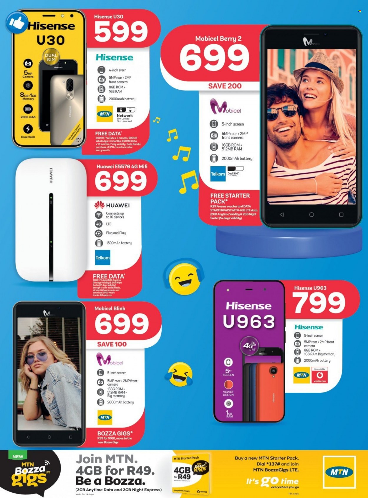 PEP CELL specials - 01/10/2021 - 28/10/2021. Page 3
