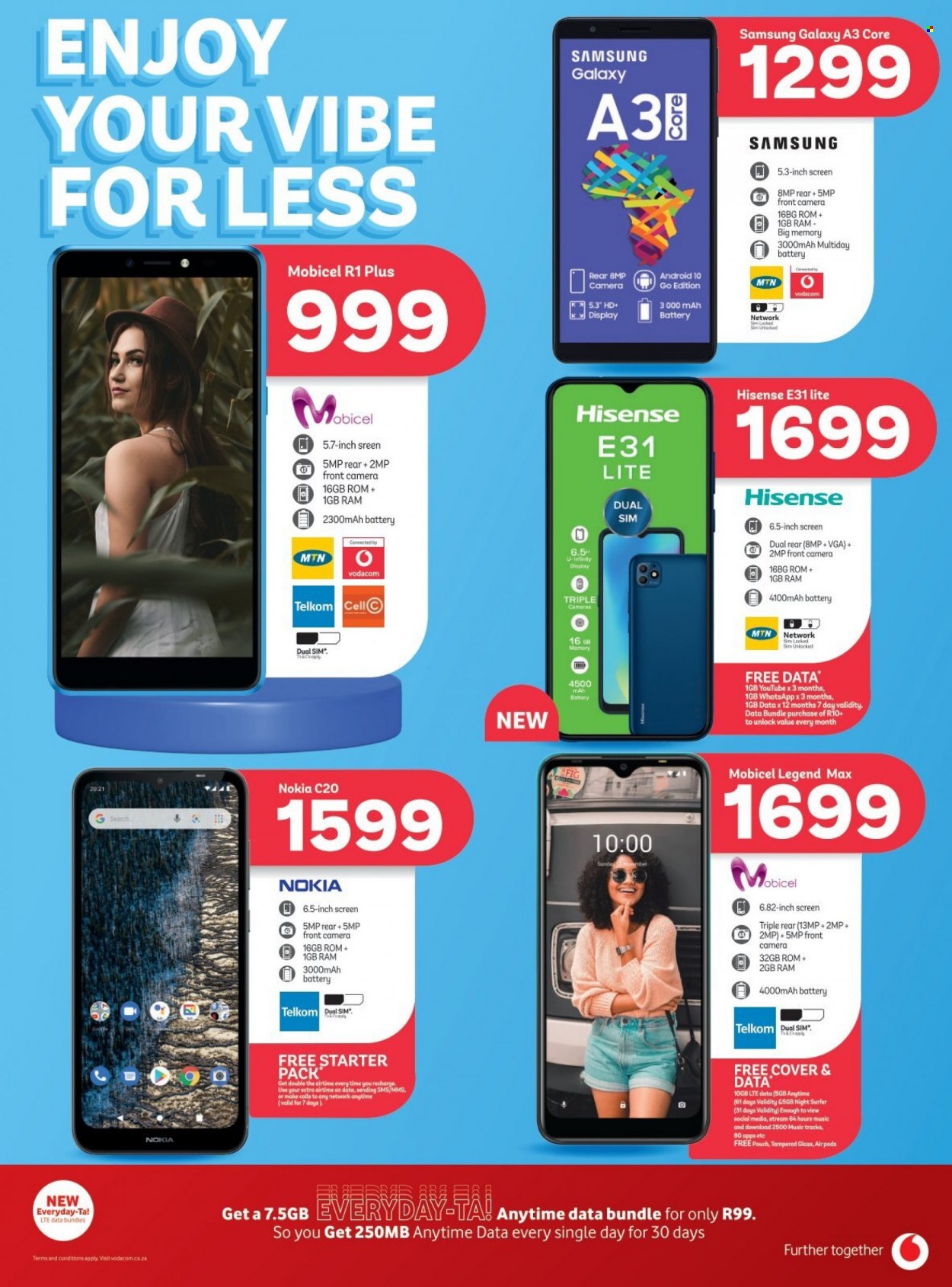 PEP CELL specials - 01/10/2021 - 28/10/2021. Page 4