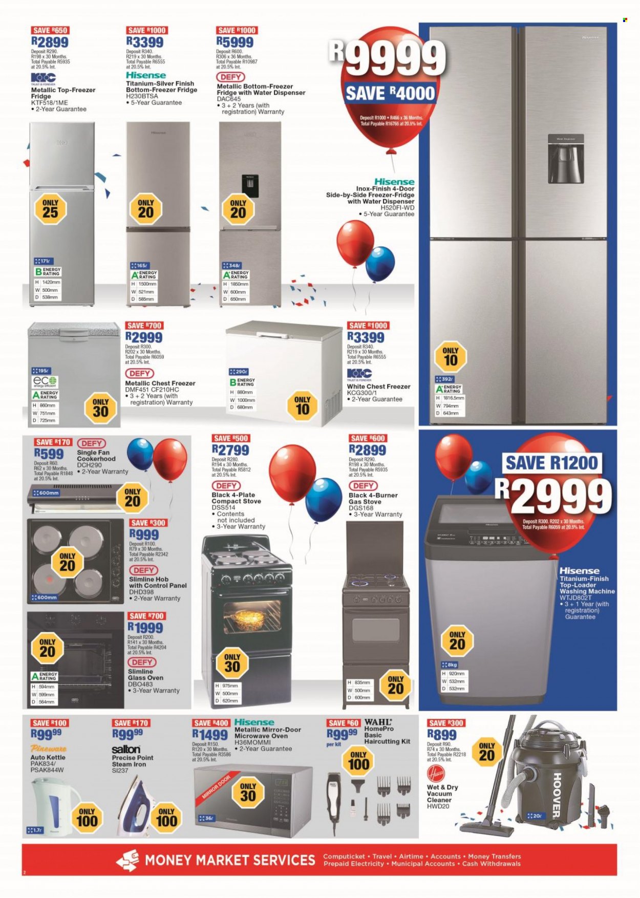 OK Furniture specials - 30/09/2021 - 02/10/2021. Page 2