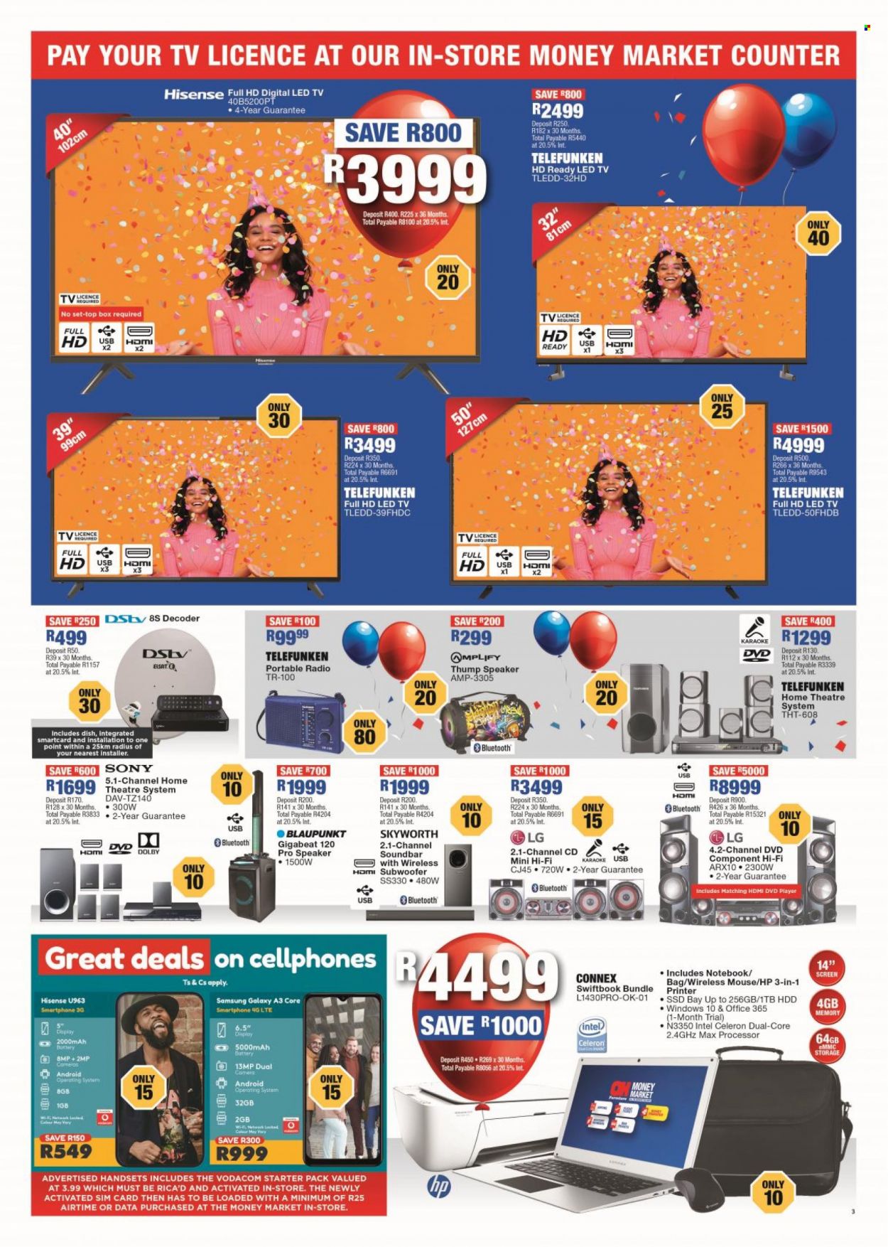OK Furniture specials - 30/09/2021 - 02/10/2021. Page 3