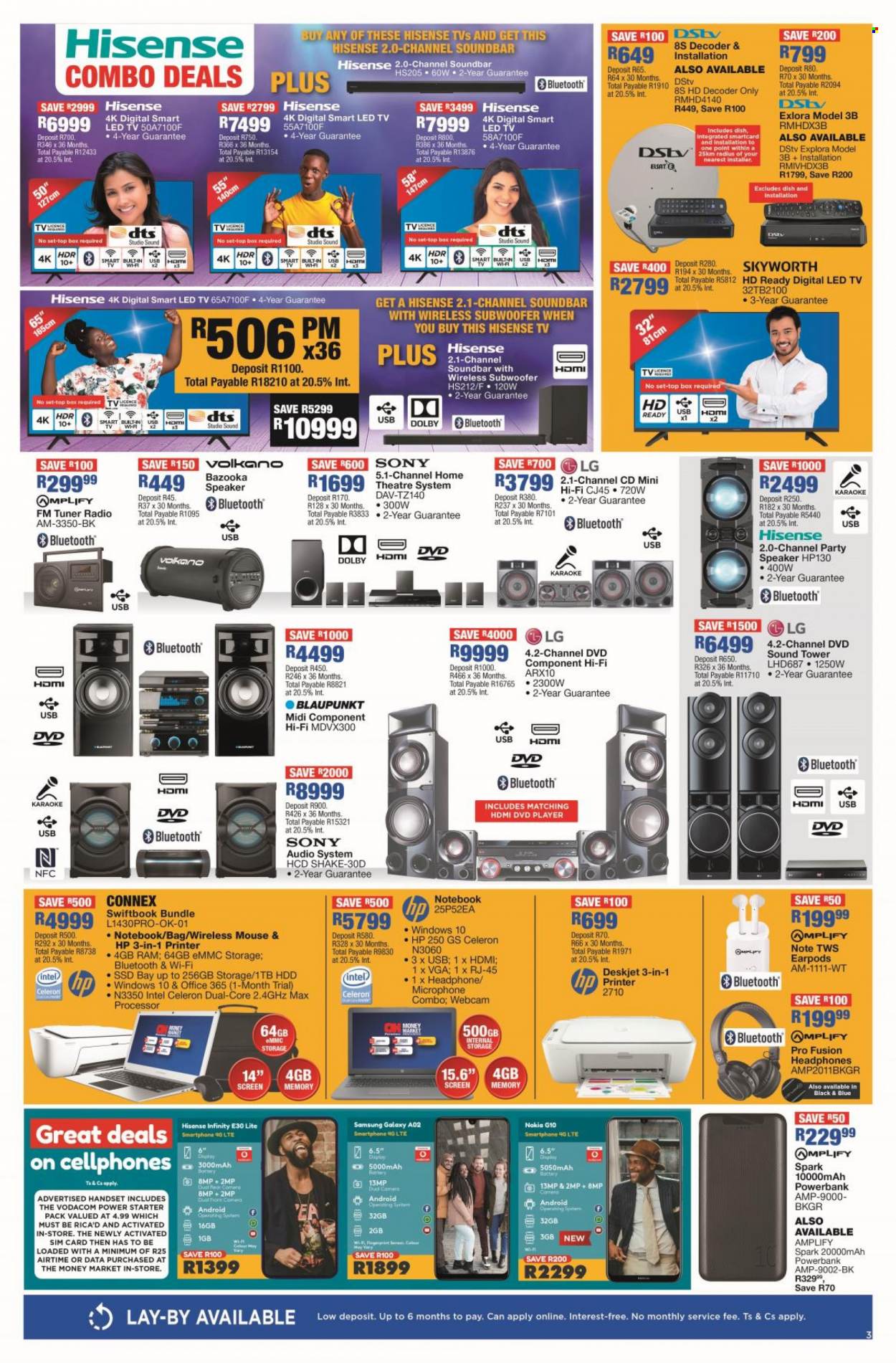 OK Furniture specials - 27/09/2021 - 10/10/2021. Page 3