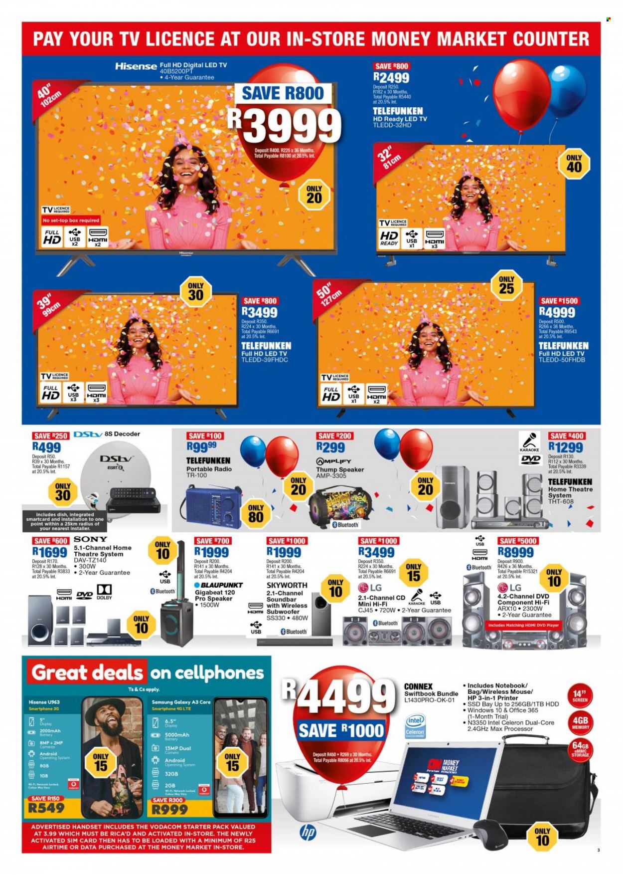 OK Furniture specials. Page 3