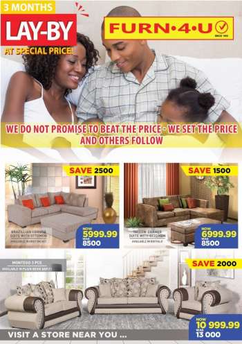 Furn 4 U catalogue .