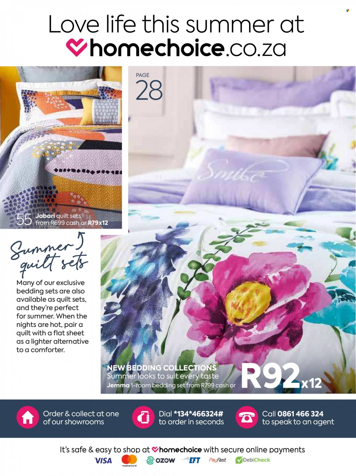HomeChoice specials - 01/10/2021 - 31/10/2021. Page 2