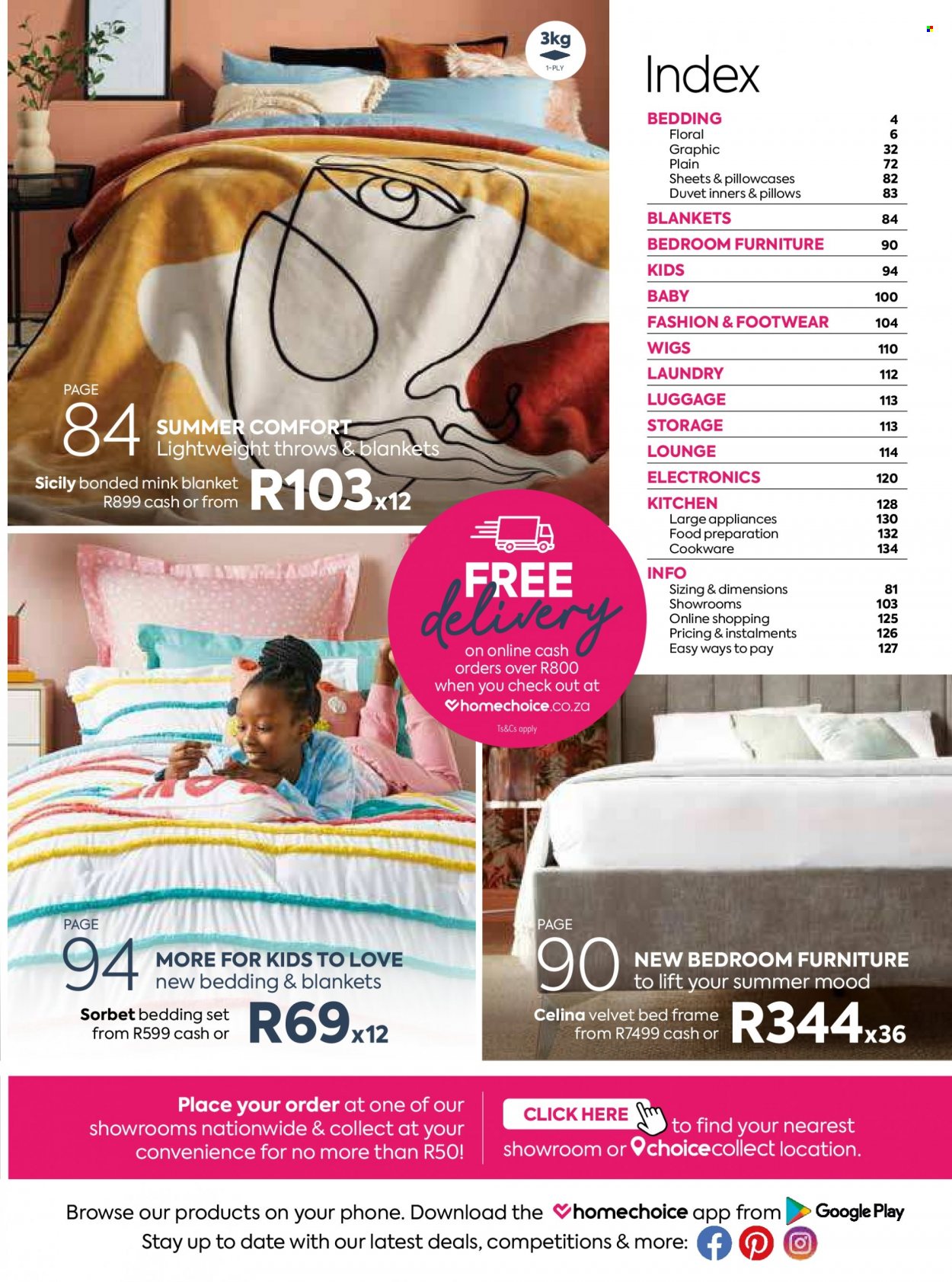 HomeChoice specials - 01/10/2021 - 31/10/2021. Page 3