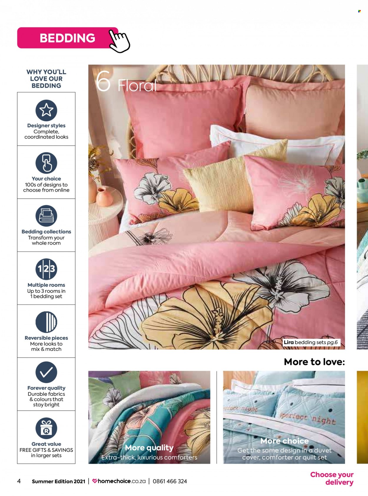 HomeChoice specials - 01/10/2021 - 31/10/2021. Page 4