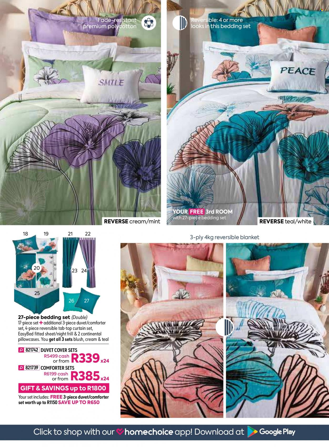 HomeChoice specials - 01/10/2021 - 31/10/2021. Page 9