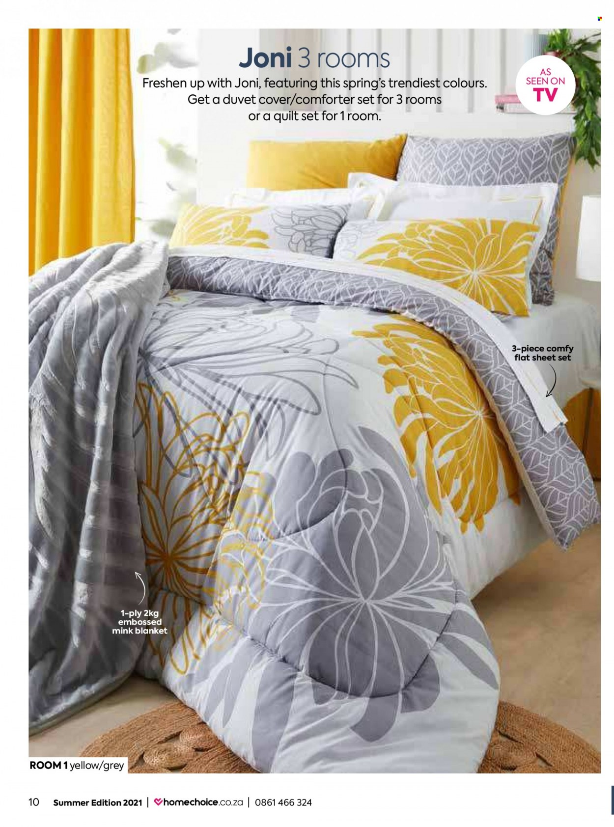 HomeChoice specials - 01/10/2021 - 31/10/2021. Page 10
