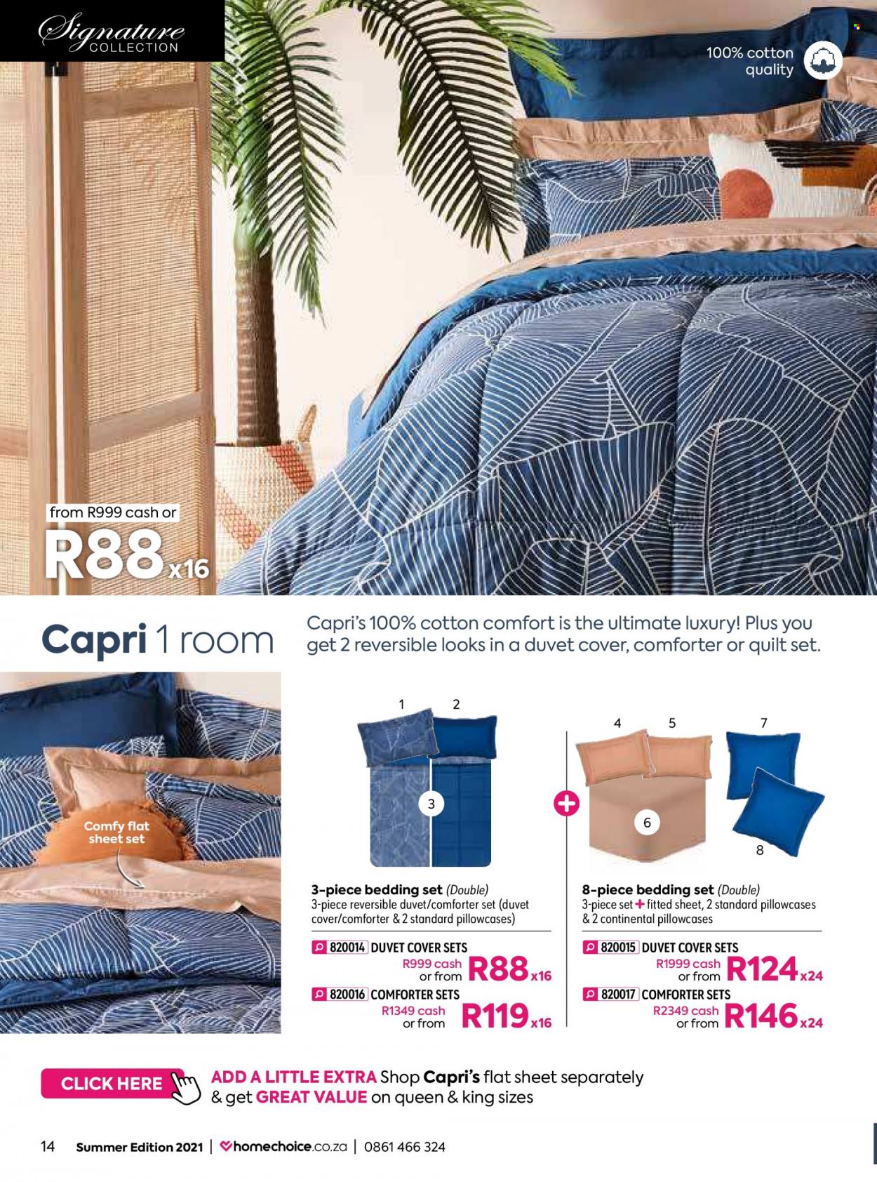 HomeChoice specials - 01/10/2021 - 31/10/2021. Page 14