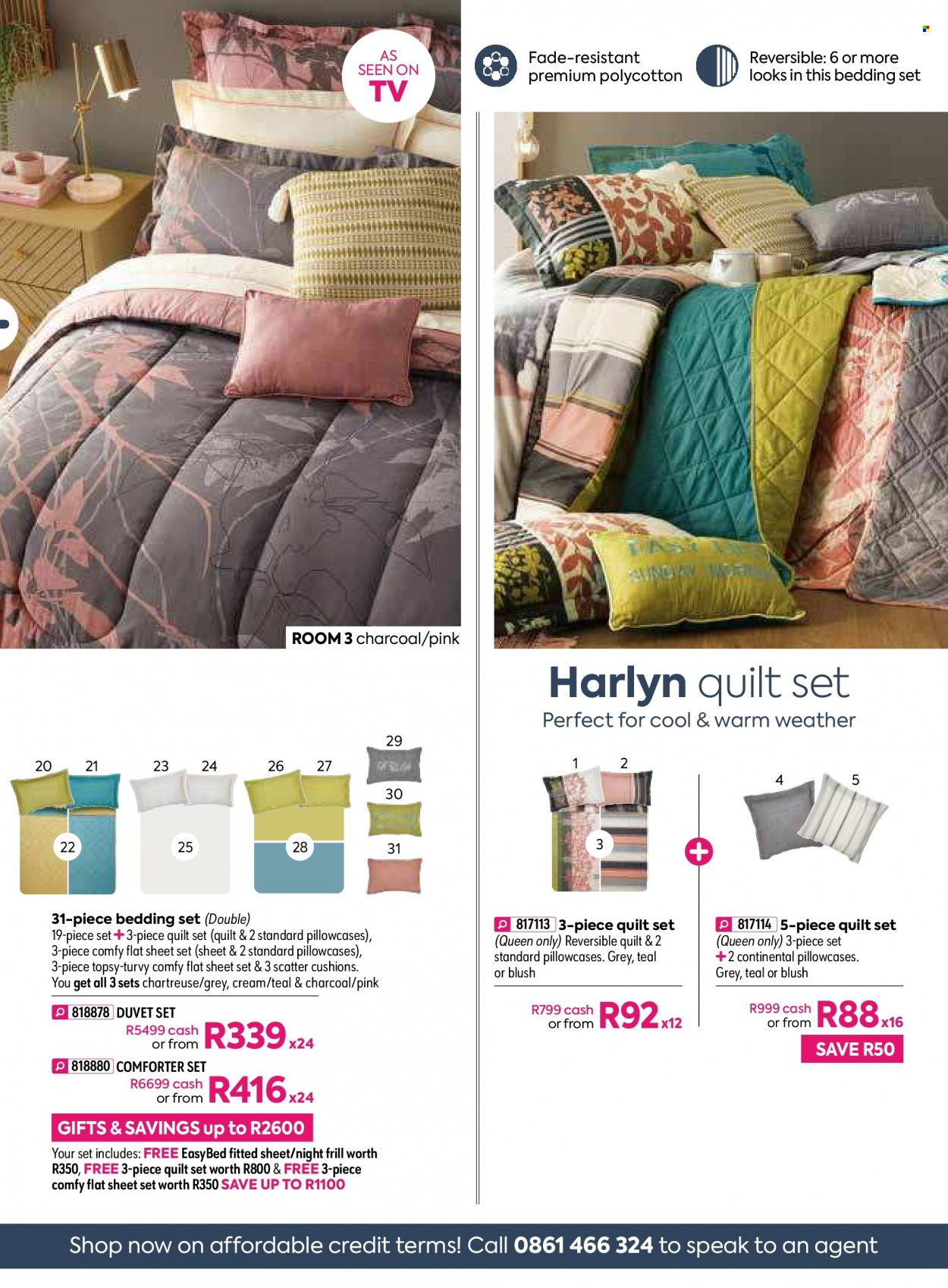 HomeChoice specials - 01/10/2021 - 31/10/2021. Page 17