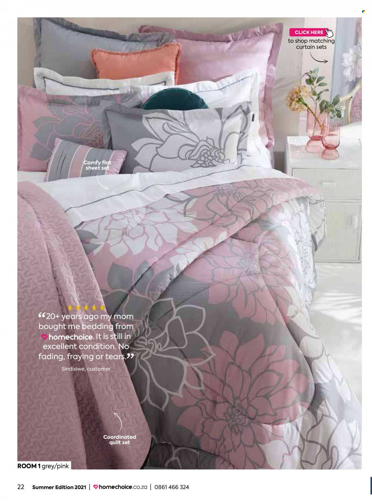 HomeChoice specials - 01/10/2021 - 31/10/2021. Page 22