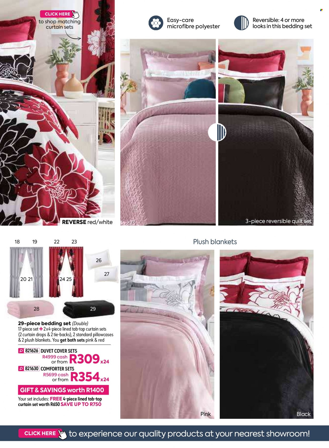 HomeChoice specials - 01/10/2021 - 31/10/2021. Page 25