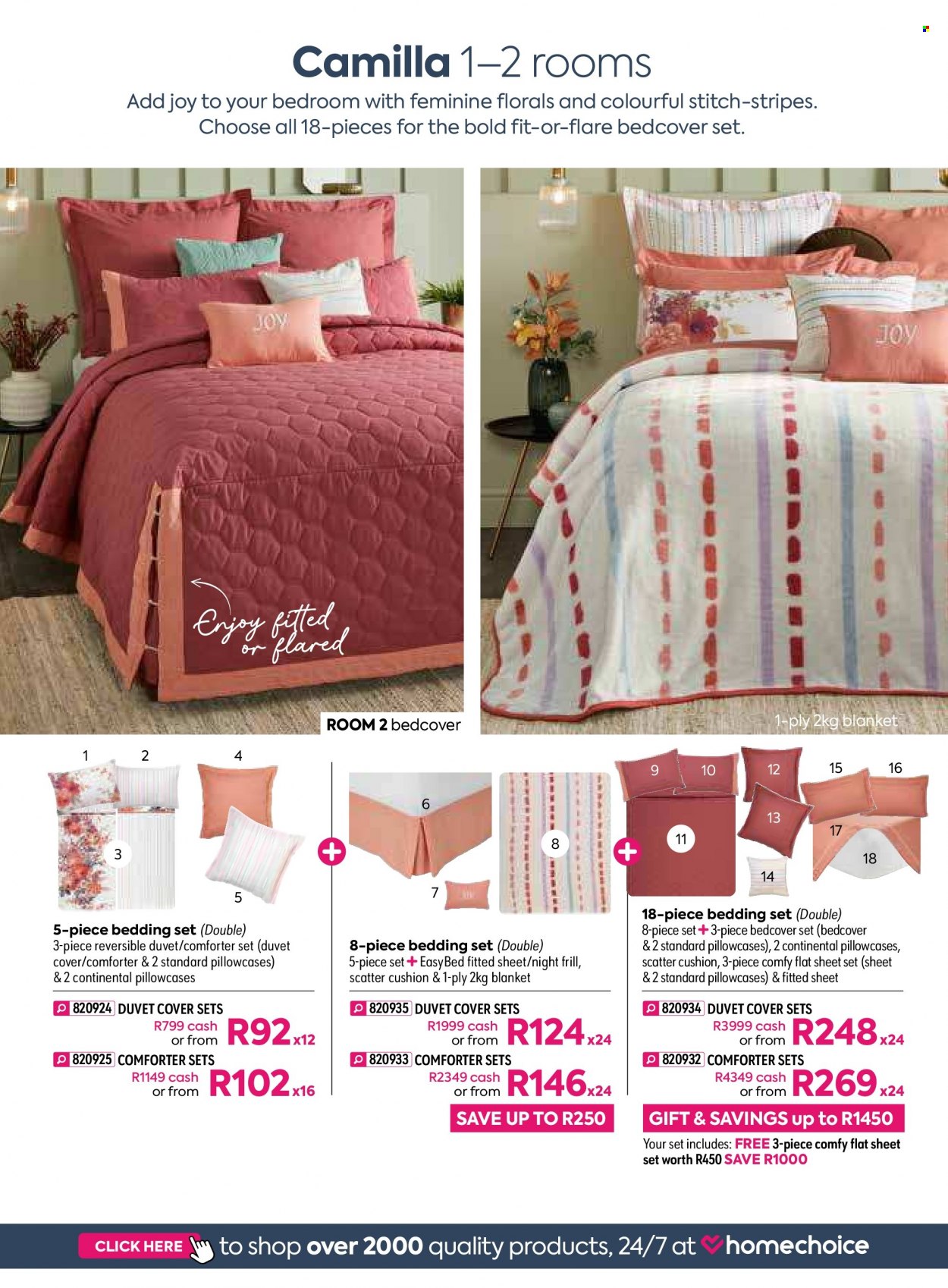 HomeChoice specials - 01/10/2021 - 31/10/2021. Page 27