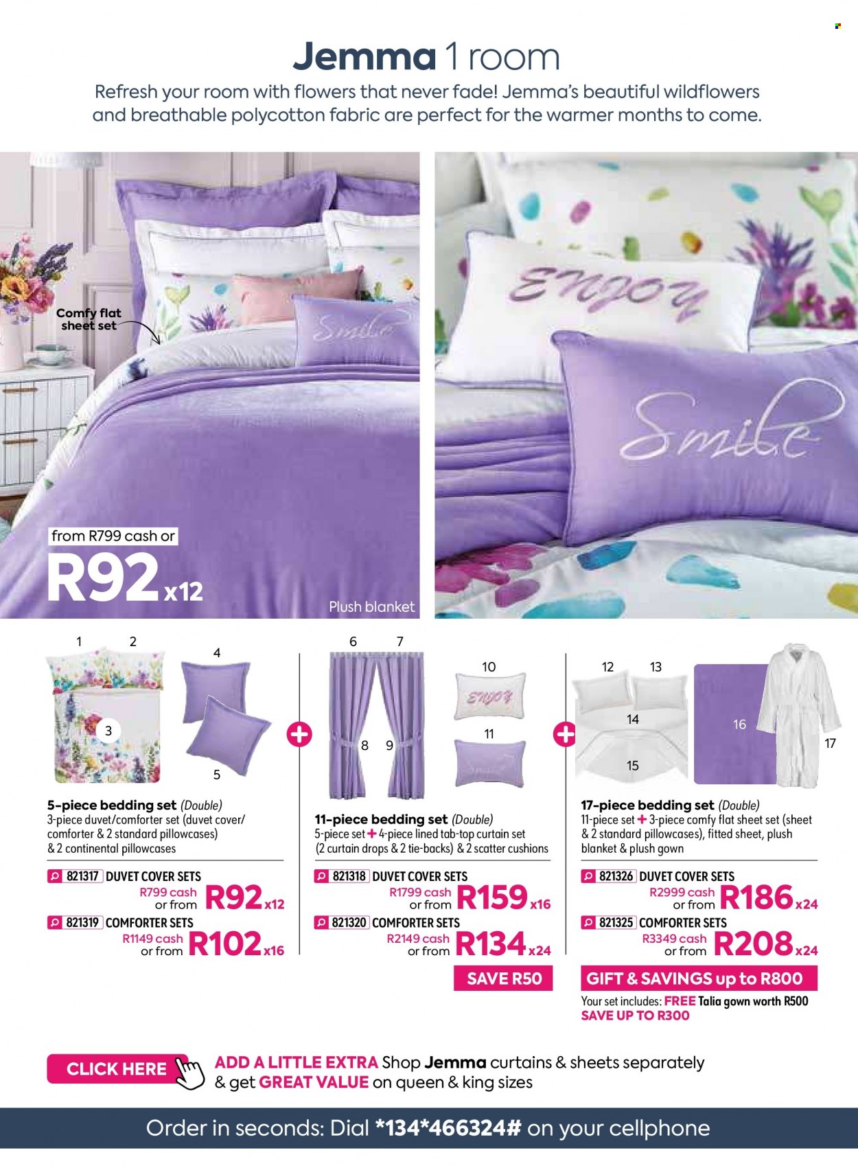 HomeChoice specials - 01/10/2021 - 31/10/2021. Page 29