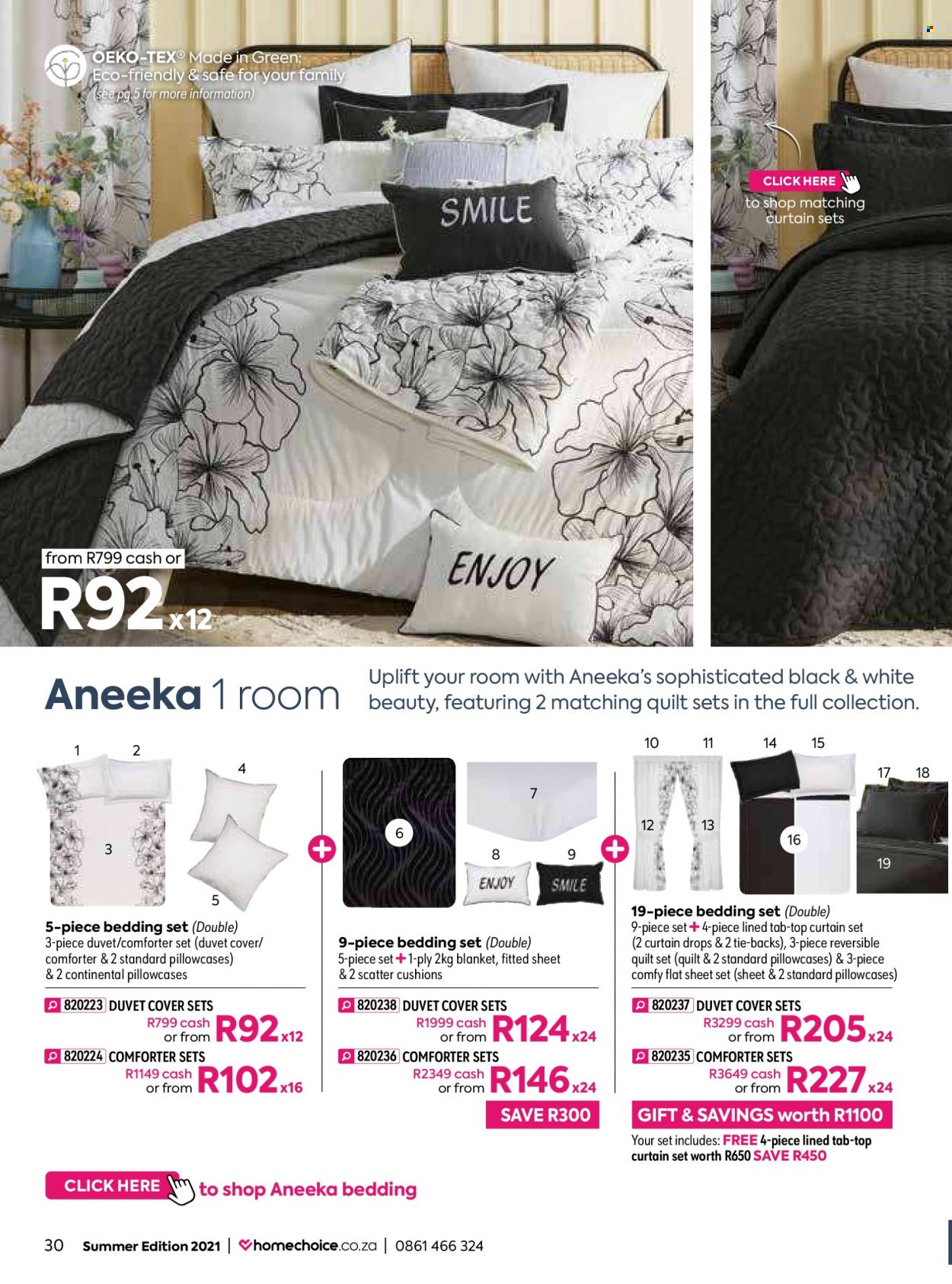 HomeChoice specials - 01/10/2021 - 31/10/2021. Page 30
