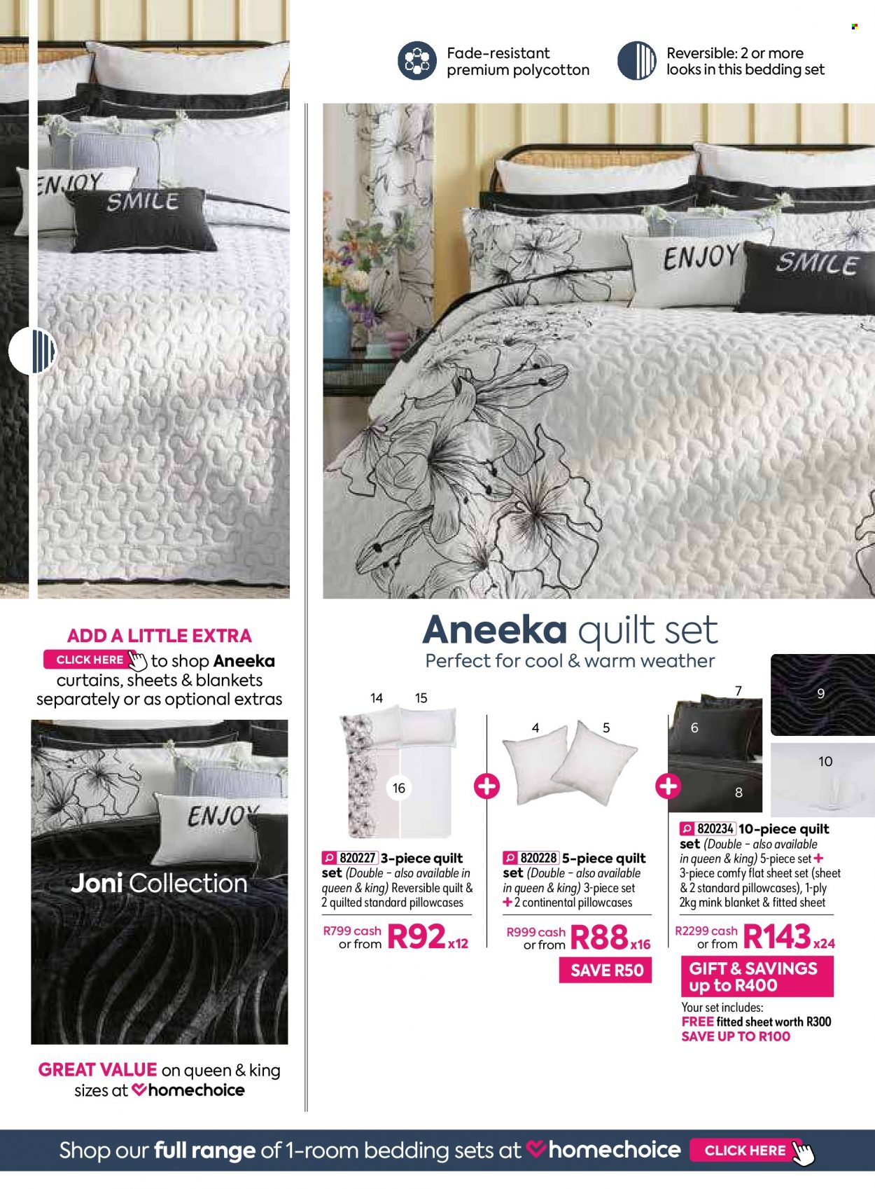 HomeChoice specials - 01/10/2021 - 31/10/2021. Page 31