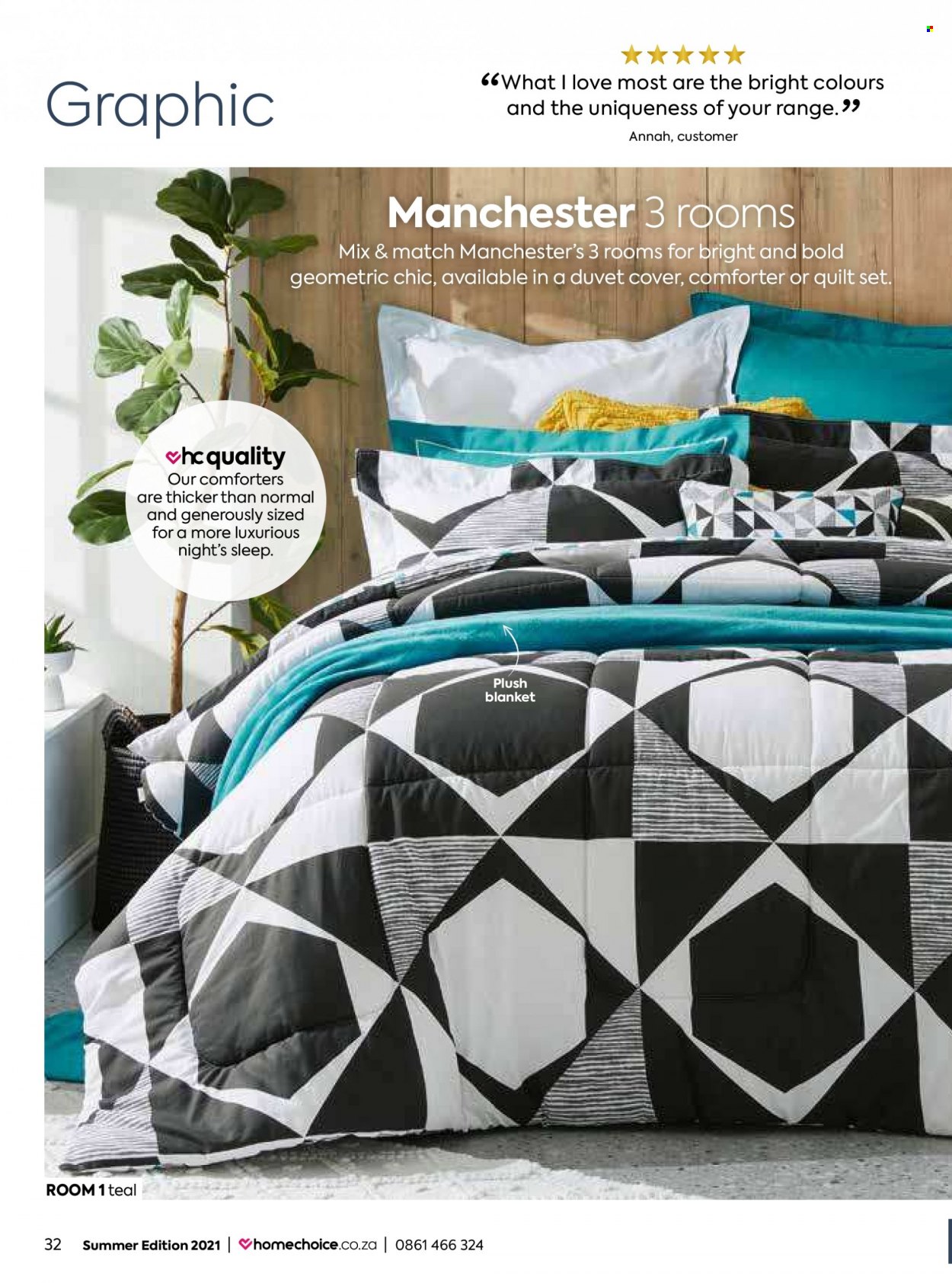 HomeChoice specials - 01/10/2021 - 31/10/2021. Page 32