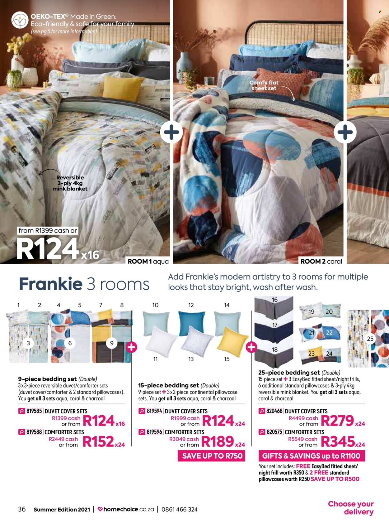 HomeChoice specials - 01/10/2021 - 31/10/2021. Page 36