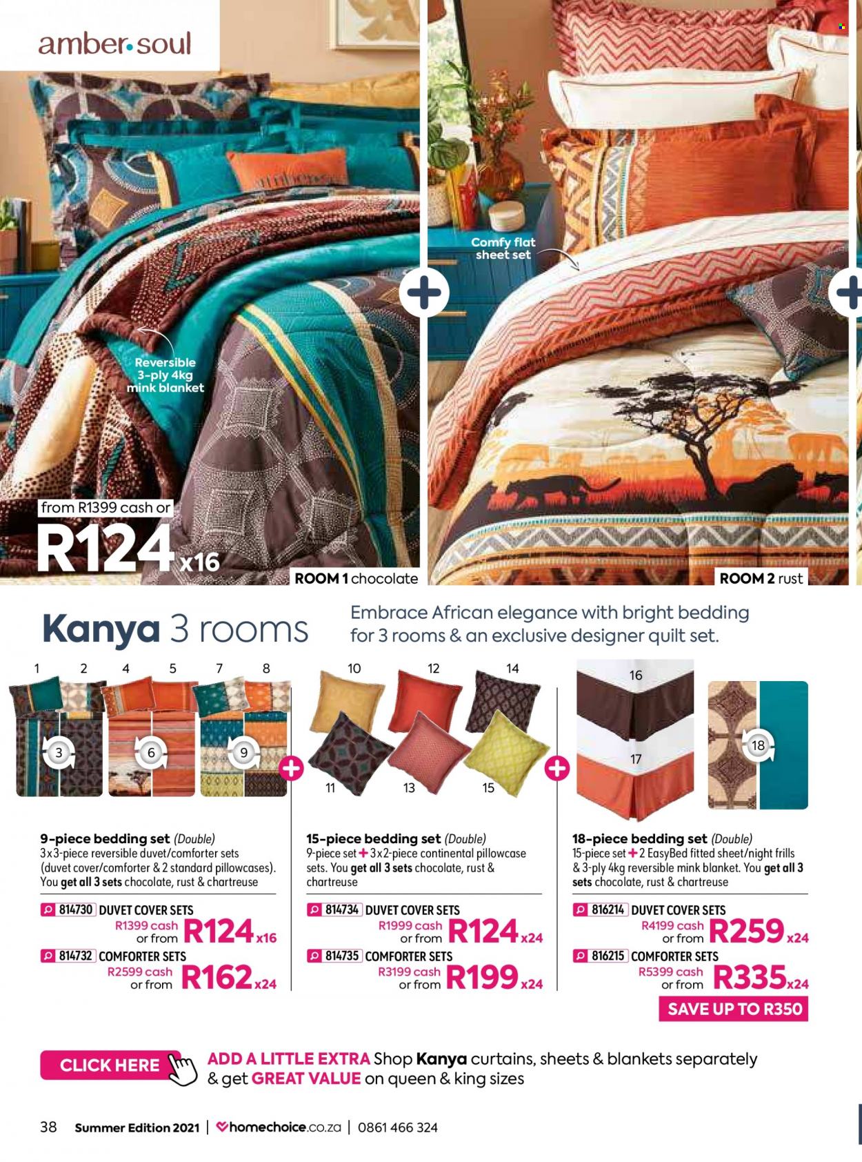 HomeChoice specials - 01/10/2021 - 31/10/2021. Page 38