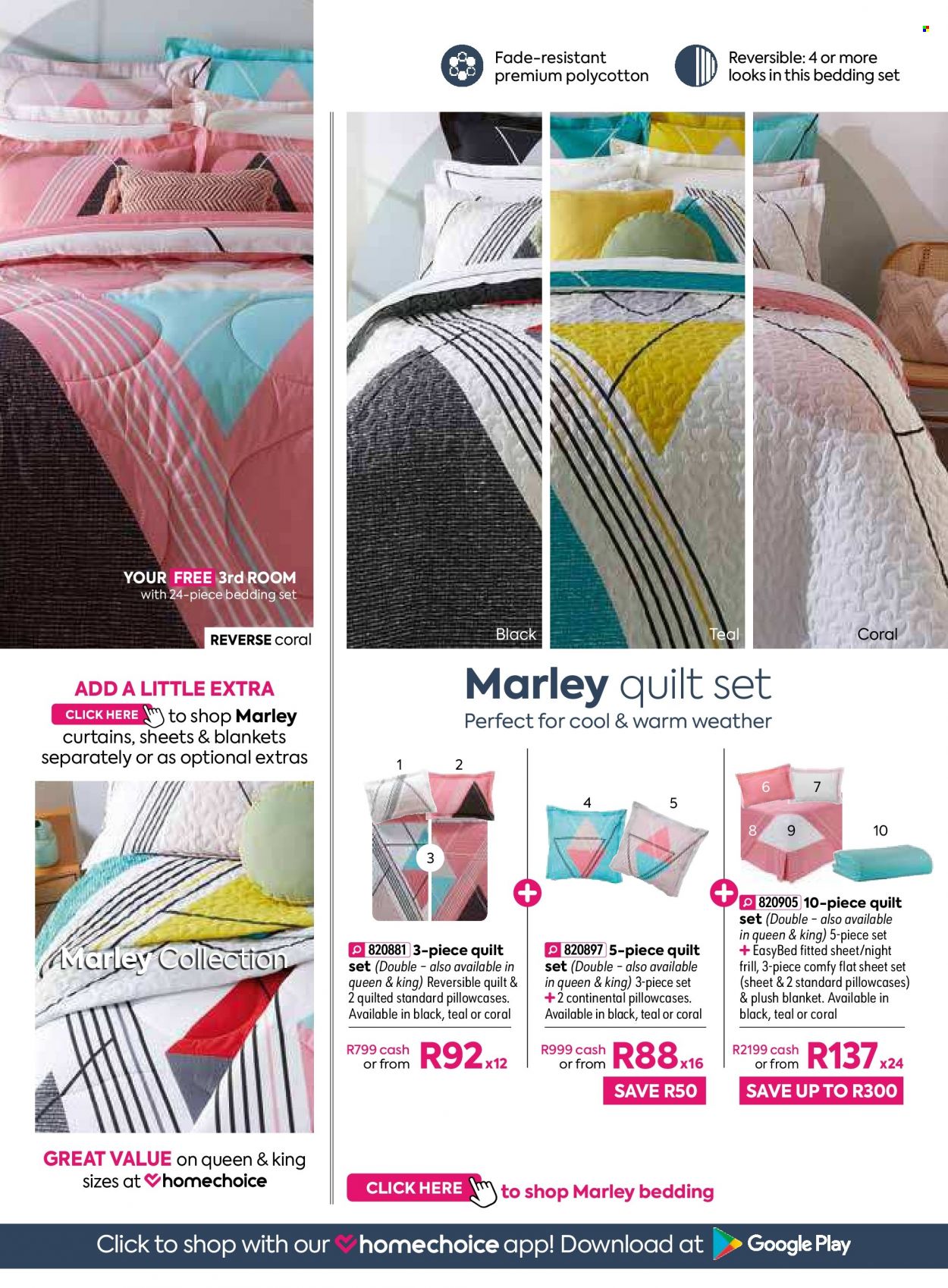HomeChoice specials - 01/10/2021 - 31/10/2021. Page 43