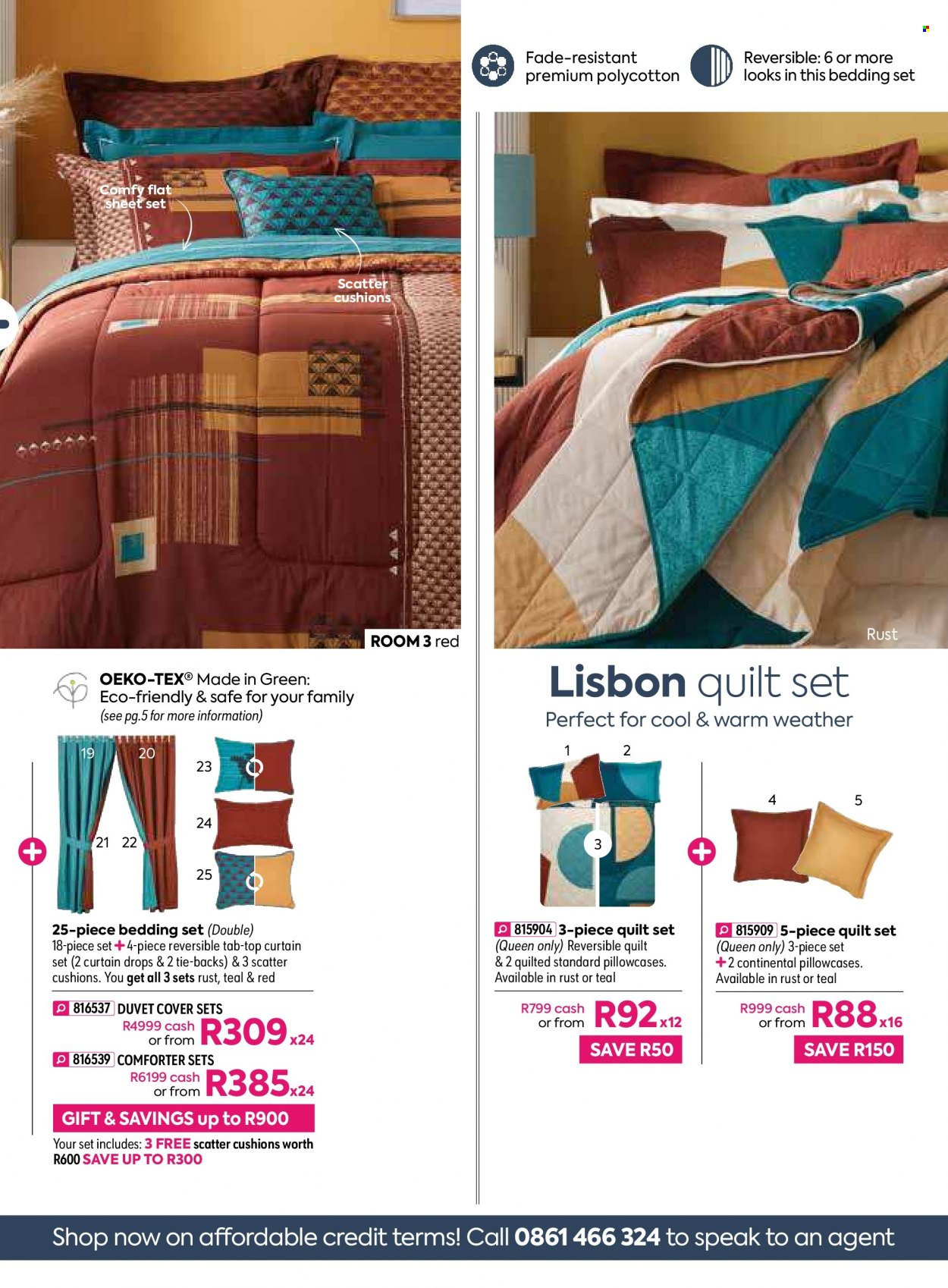 HomeChoice specials - 01/10/2021 - 31/10/2021. Page 45