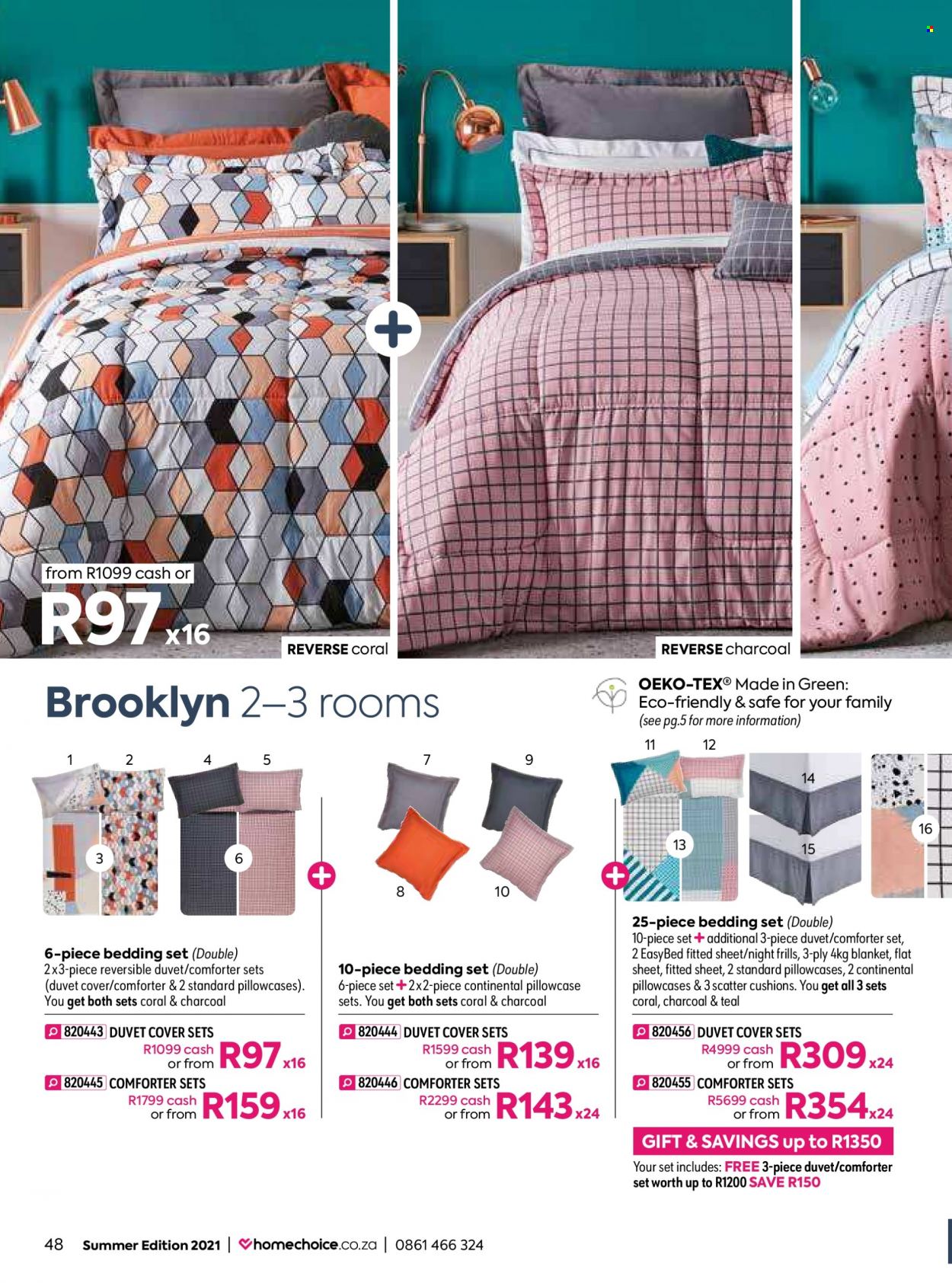 HomeChoice specials - 01/10/2021 - 31/10/2021. Page 48