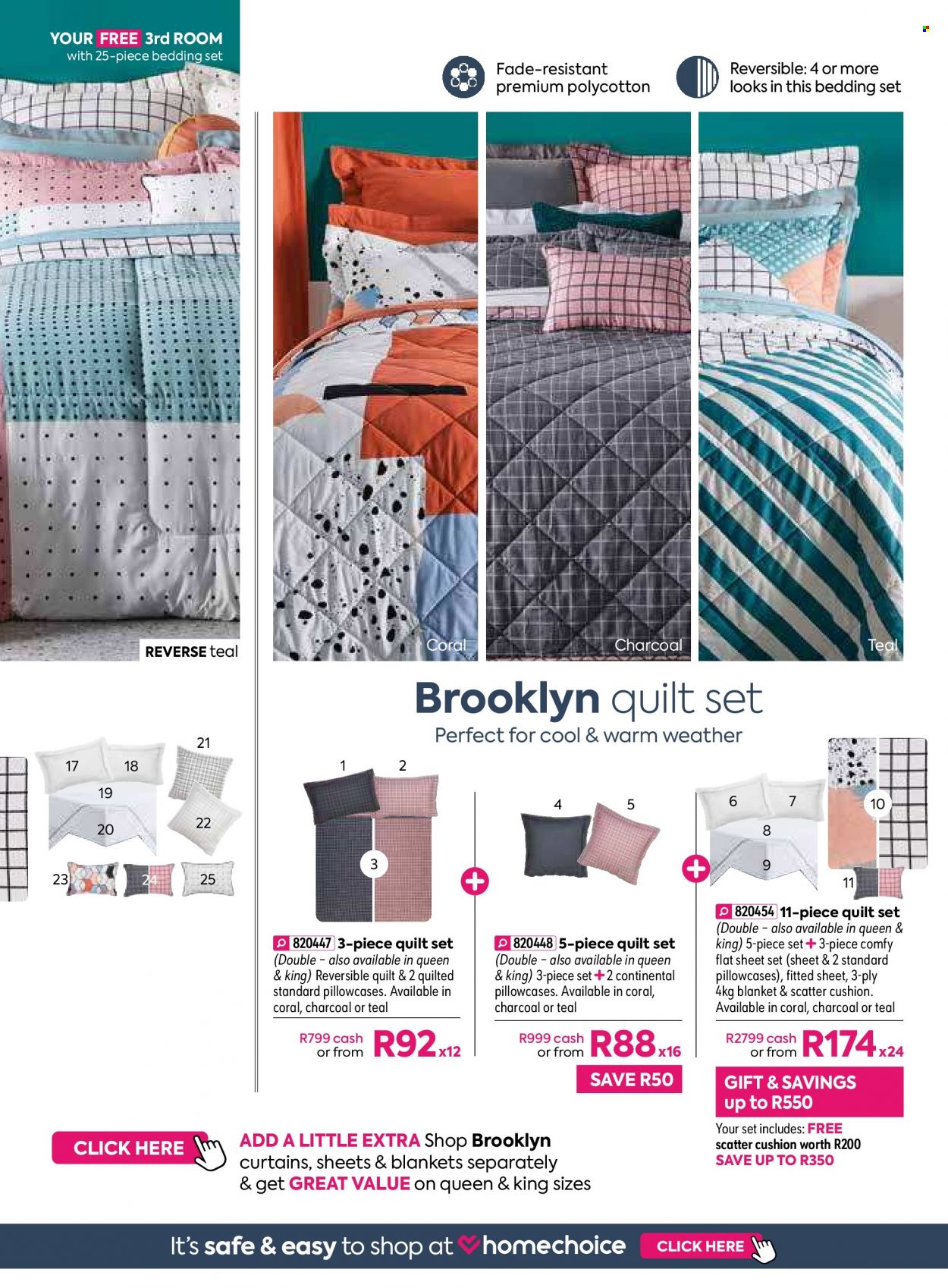 HomeChoice specials - 01/10/2021 - 31/10/2021. Page 49