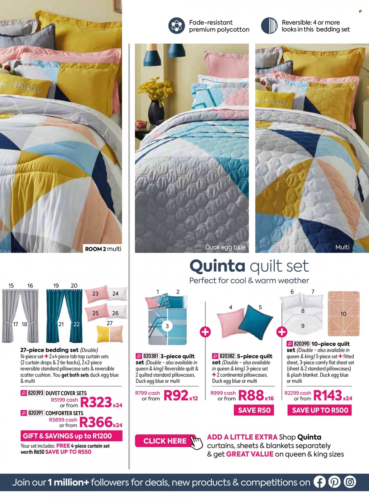 HomeChoice specials - 01/10/2021 - 31/10/2021. Page 51