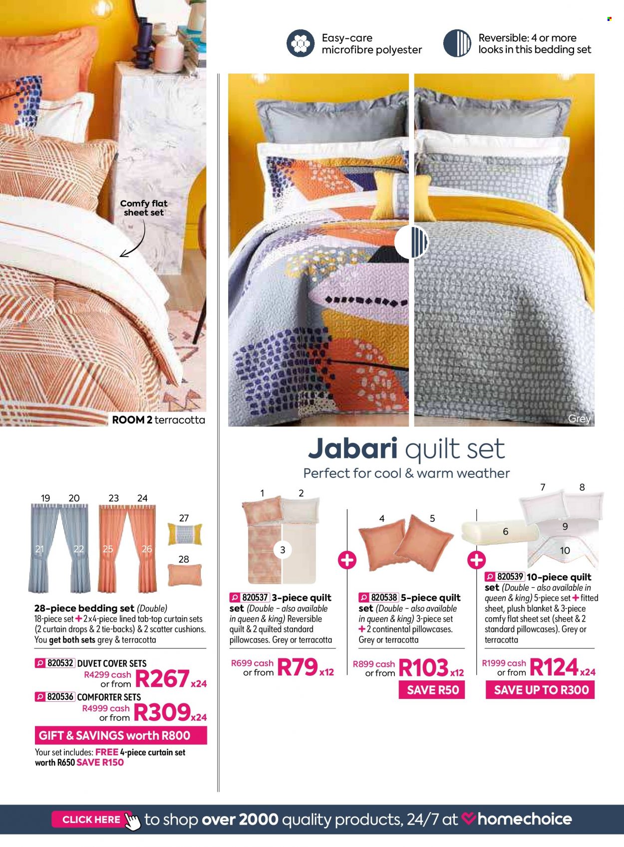 HomeChoice specials - 01/10/2021 - 31/10/2021. Page 55