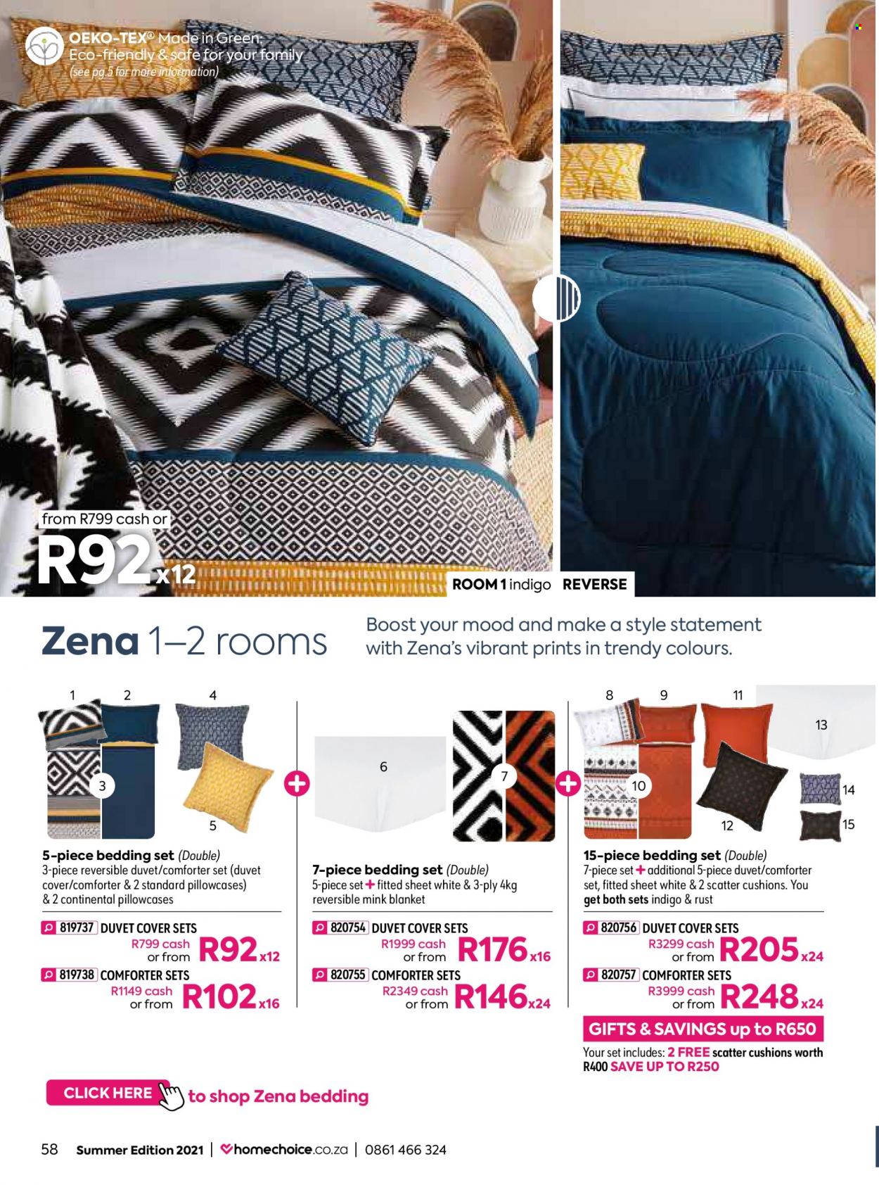 HomeChoice specials - 01/10/2021 - 31/10/2021. Page 58