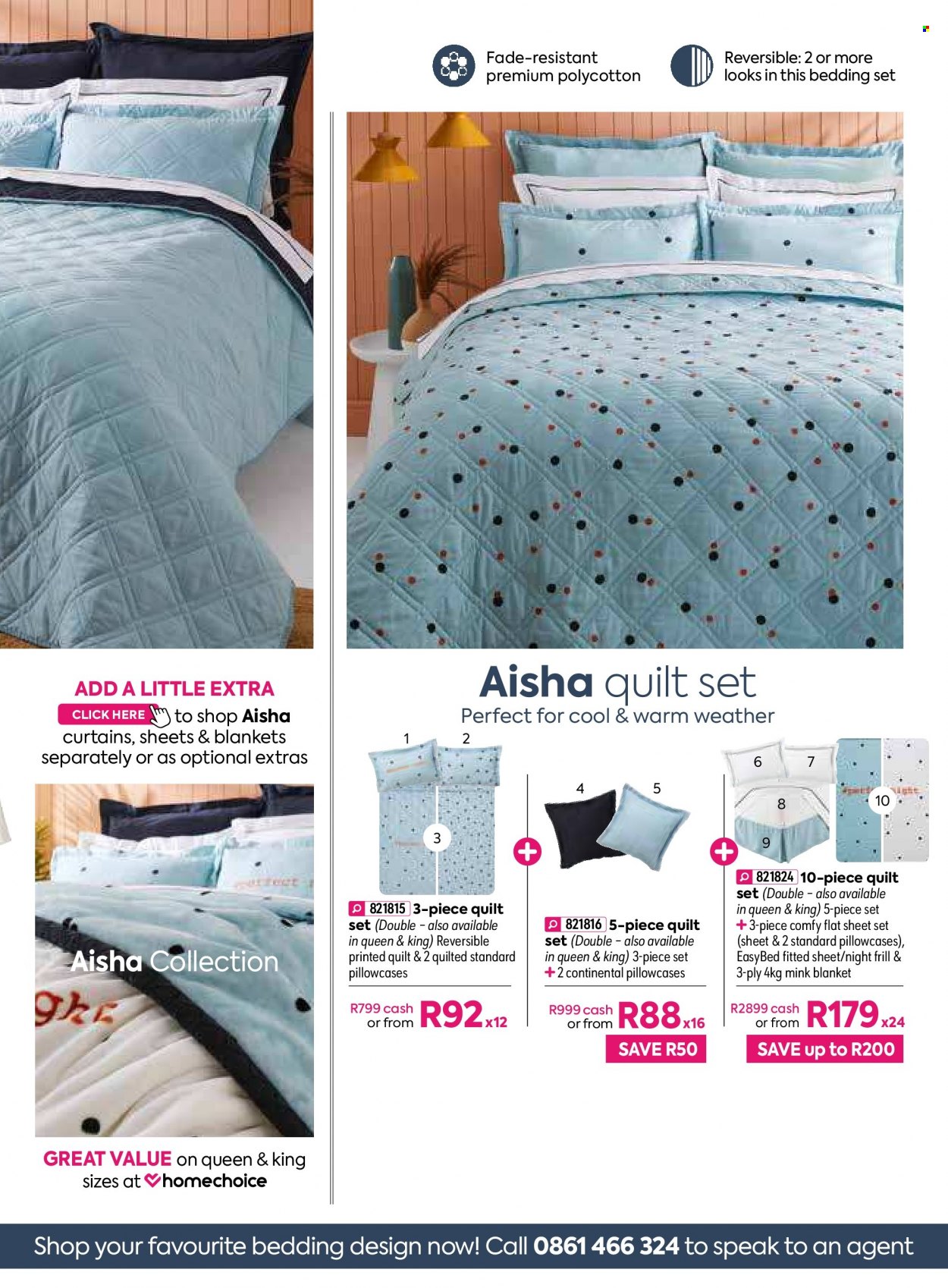HomeChoice specials - 01/10/2021 - 31/10/2021. Page 61