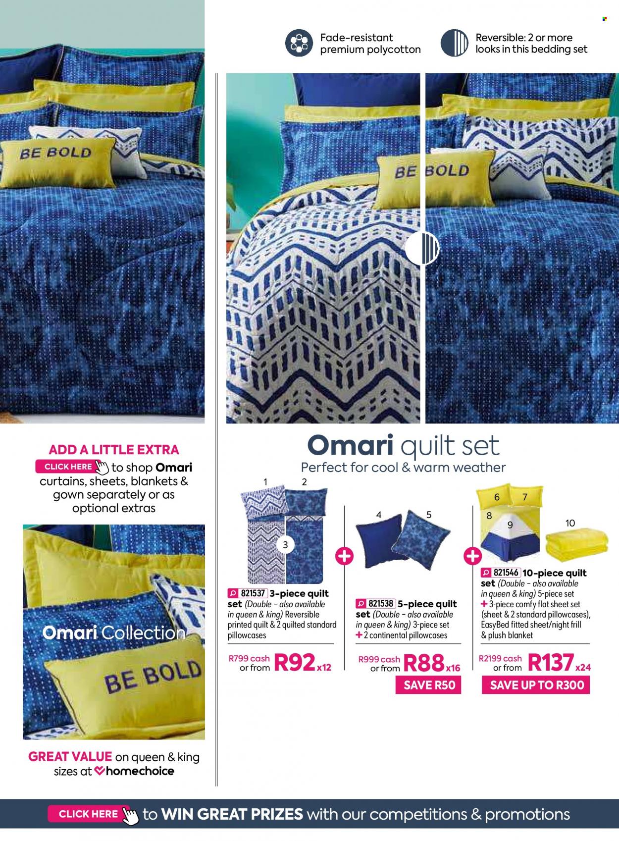 HomeChoice specials - 01/10/2021 - 31/10/2021. Page 65