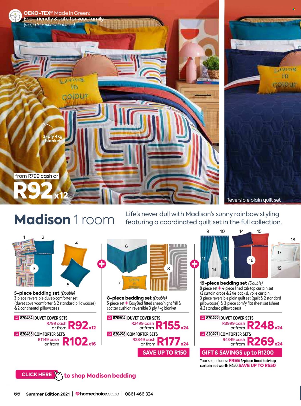 HomeChoice specials - 01/10/2021 - 31/10/2021. Page 66