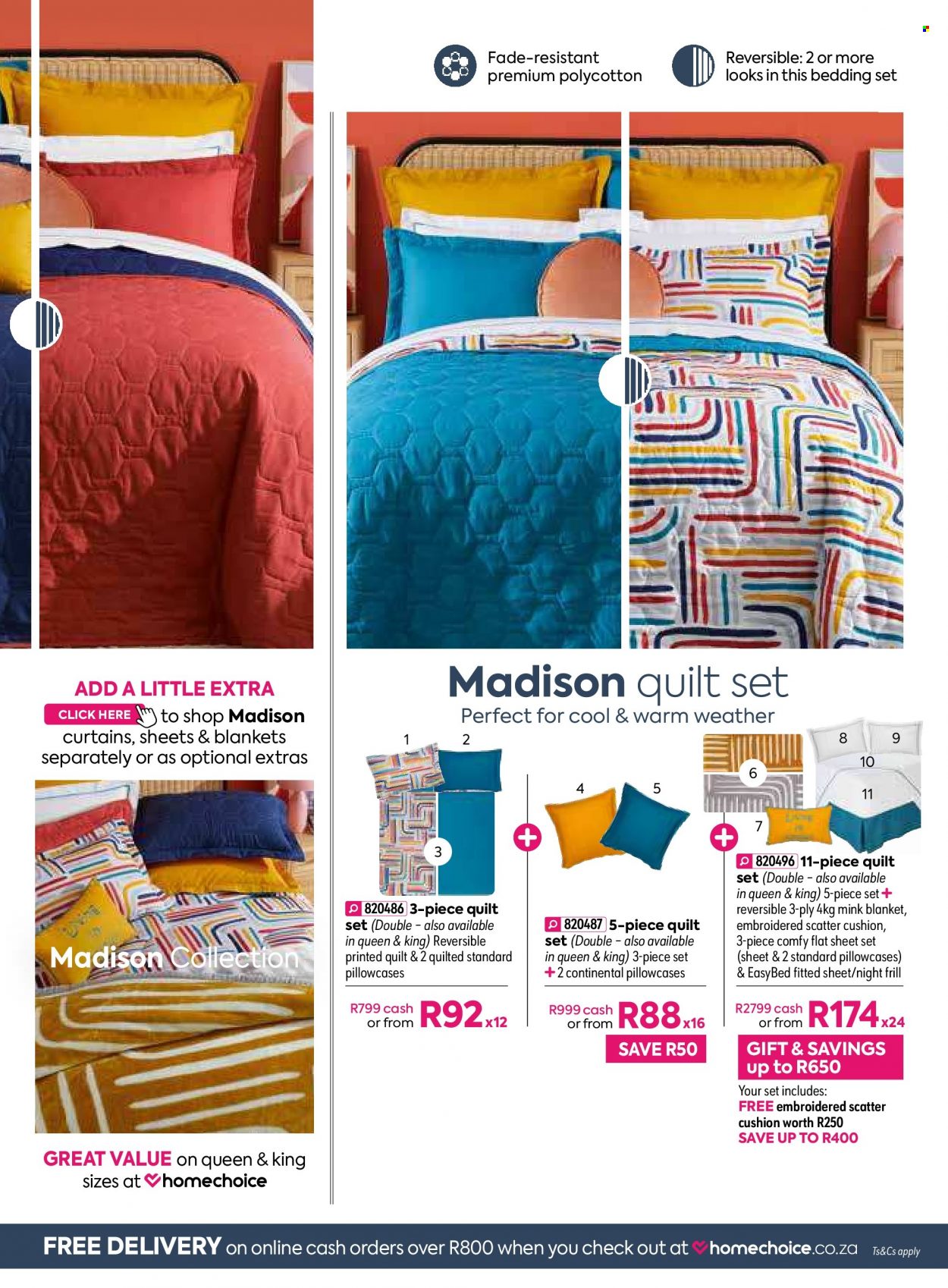 HomeChoice specials - 01/10/2021 - 31/10/2021. Page 67