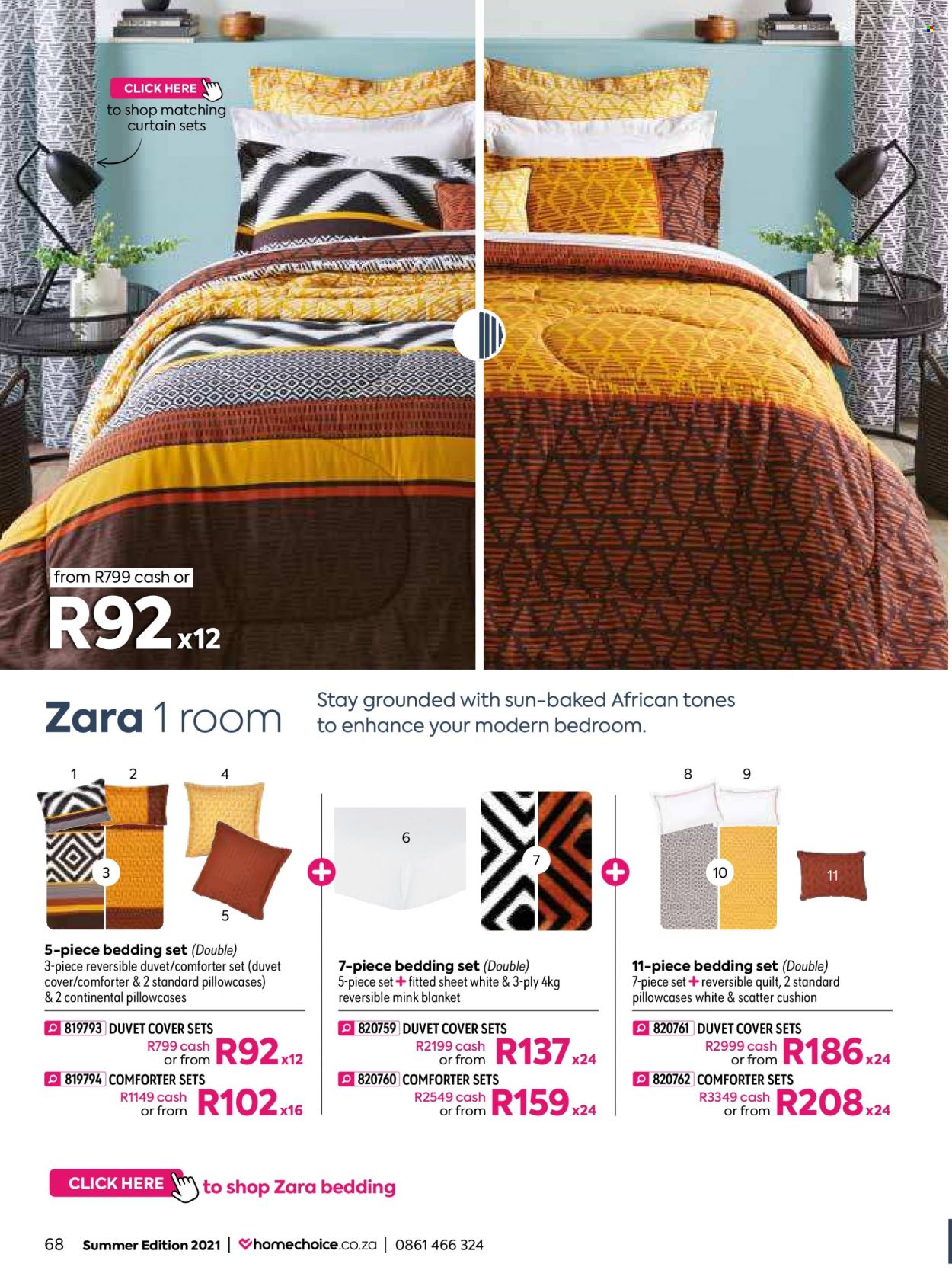 HomeChoice specials - 01/10/2021 - 31/10/2021. Page 68